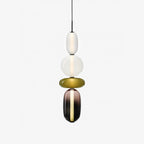 Suspension moderne Osvif en verre Multicolore