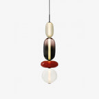 Suspension moderne Osvif en verre Multicolore