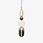 Suspension moderne Osvif en verre Multicolore