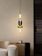 Suspension moderne Osvif en verre Multicolore