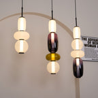 Suspension moderne Osvif en verre Multicolore