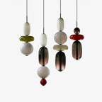 Suspension moderne Osvif en verre Multicolore