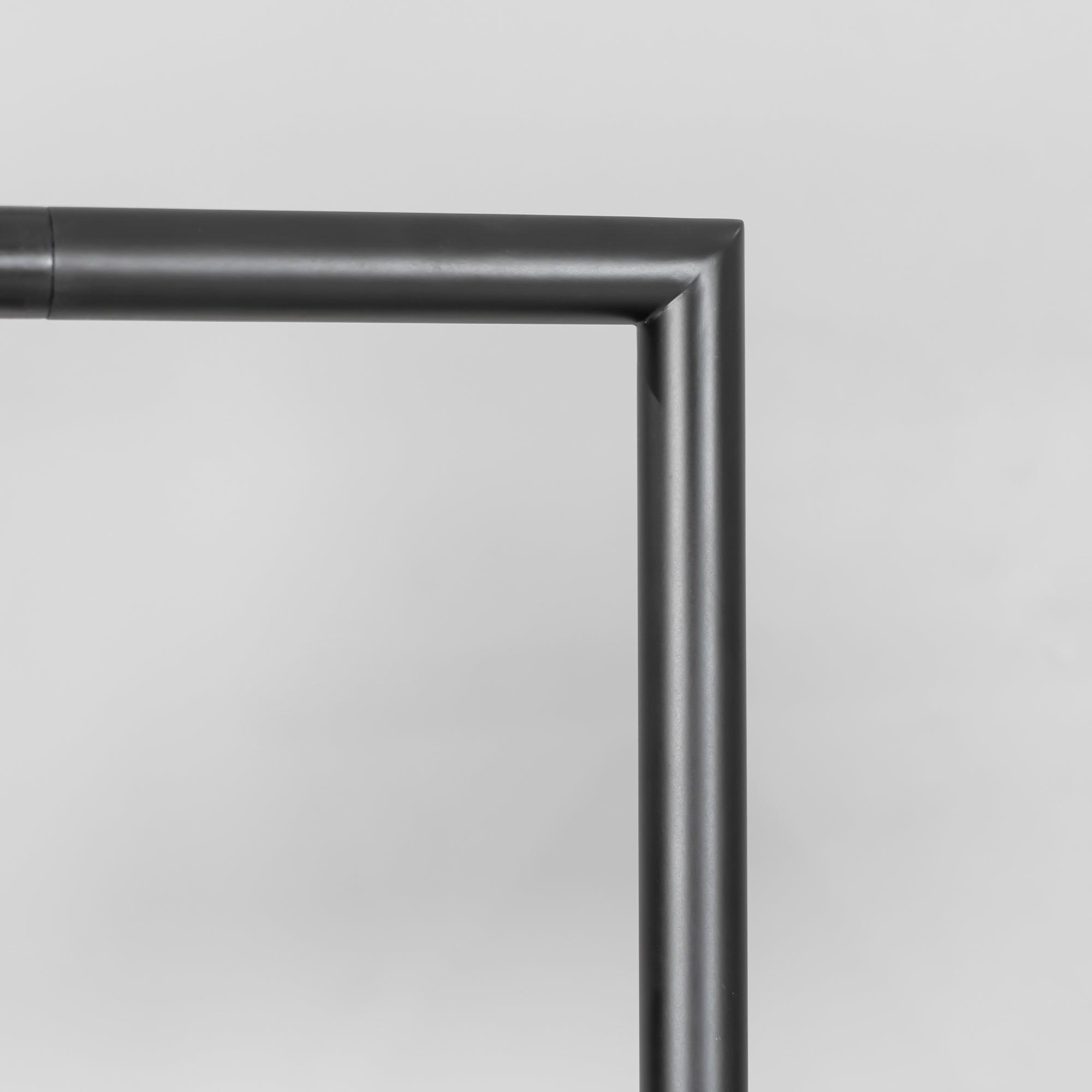 Lampadaire moderne Tuomas en Marbre Cuivre