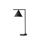 Lampe à poser moderne Tuomas en Marbre Noir