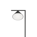 Lampadaire moderne Tuomas en Marbre Cuivre