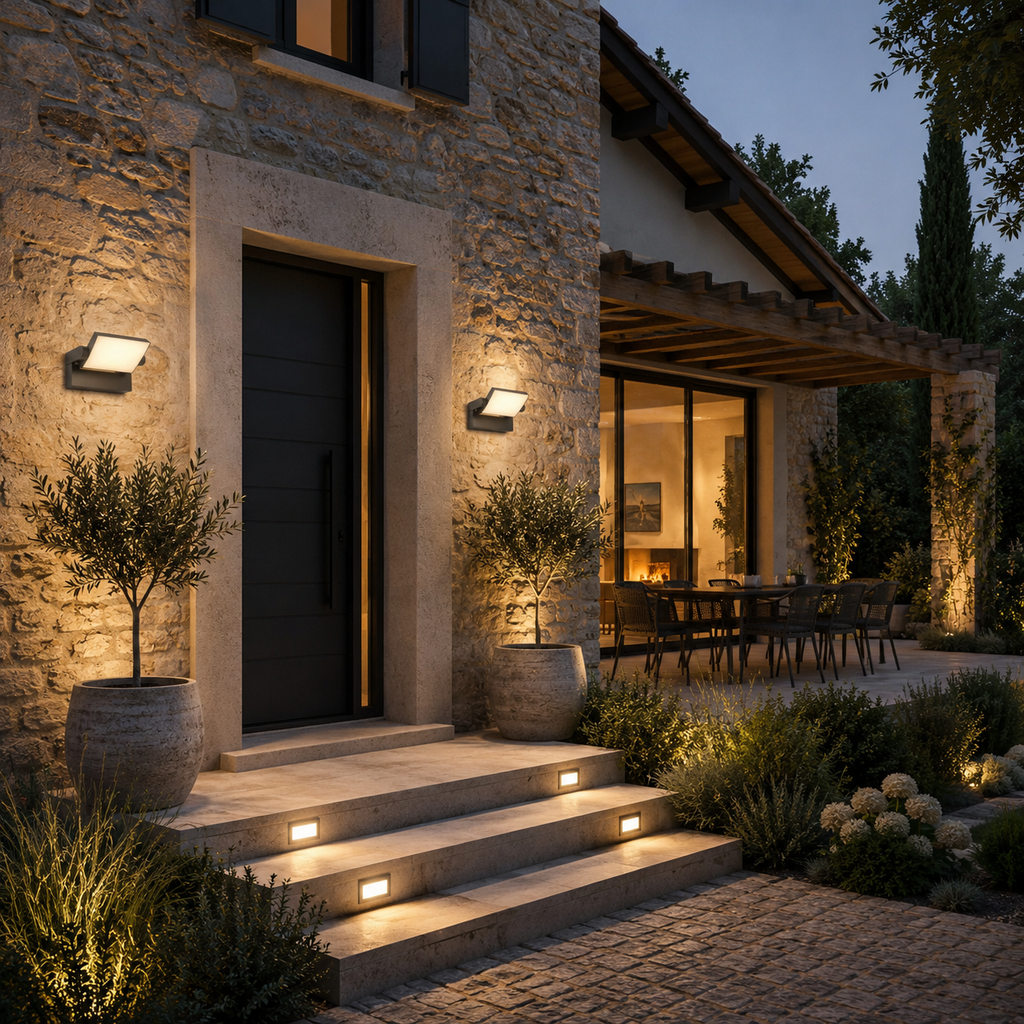 Applique Extérieur LED Orientable