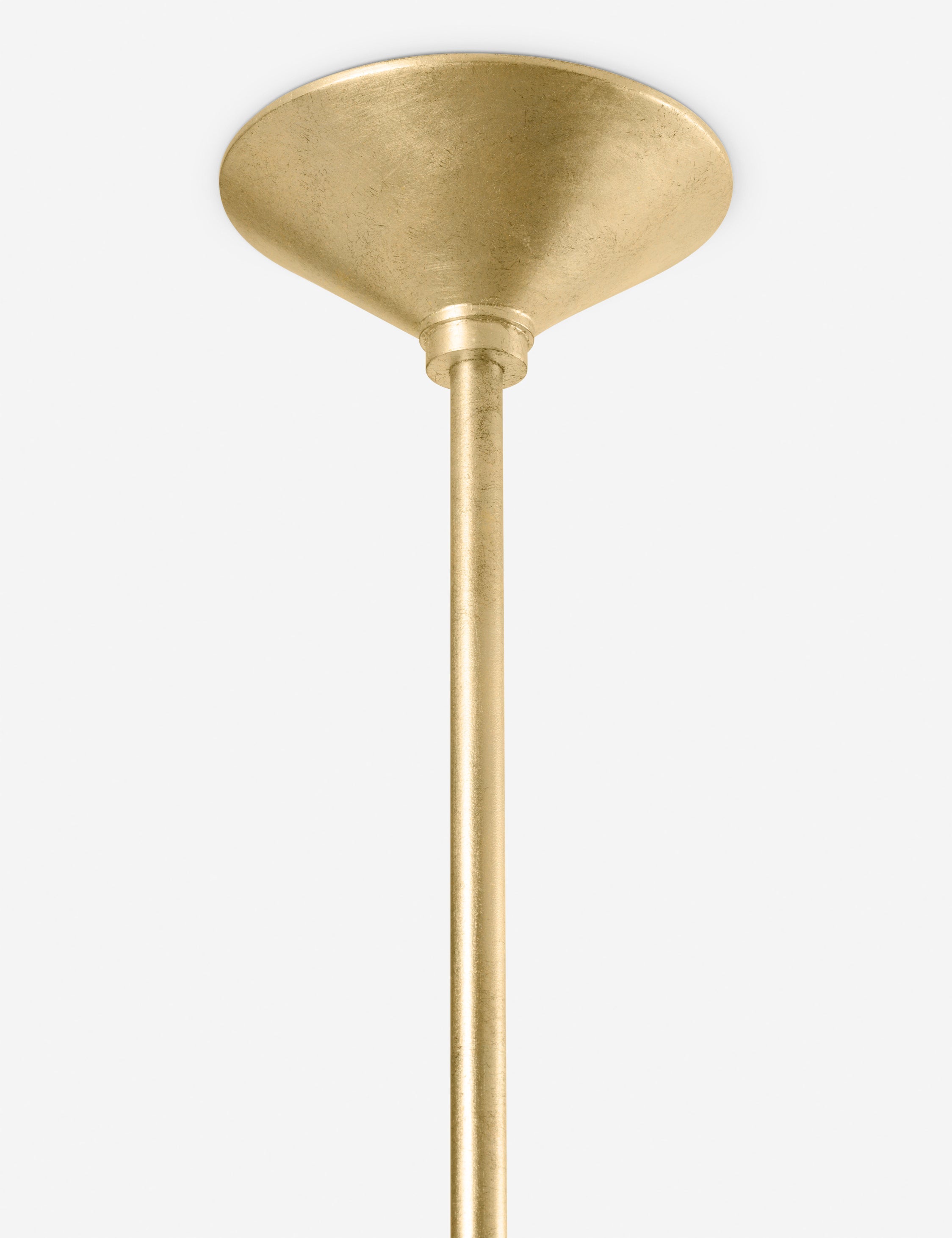 Suspension bord de mer Svart en feuille d'or vintage - Feuille d'or vintage