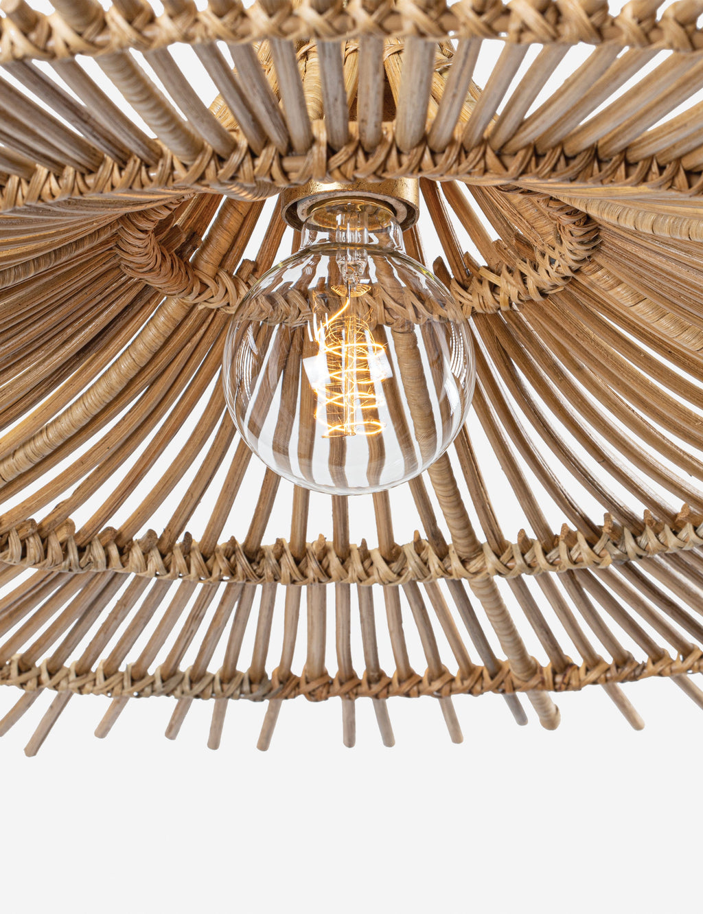 Suspension bord de mer Svart en feuille d'or vintage - Feuille d'or vintage