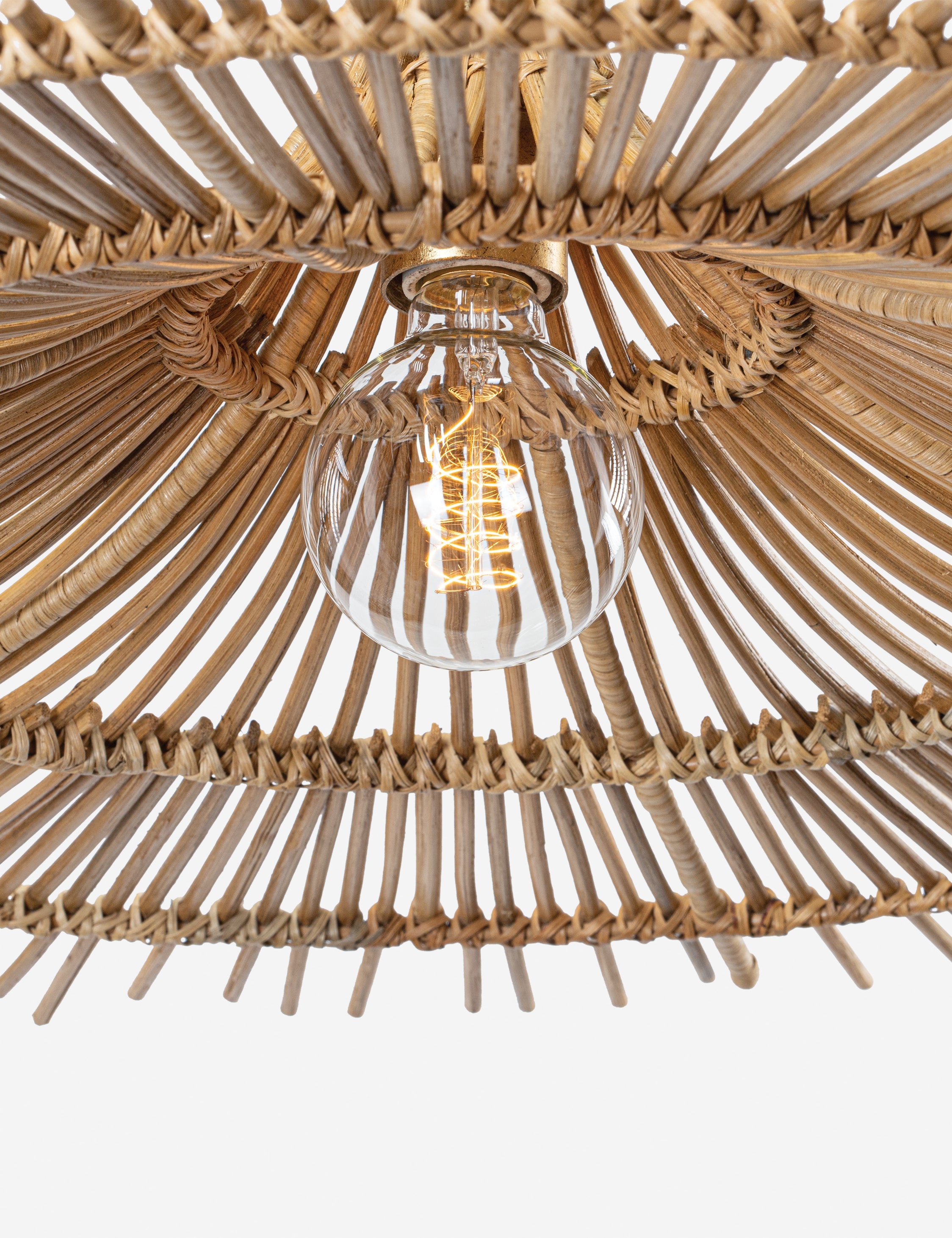 Suspension bord de mer Svart en feuille d'or vintage - Feuille d'or vintage