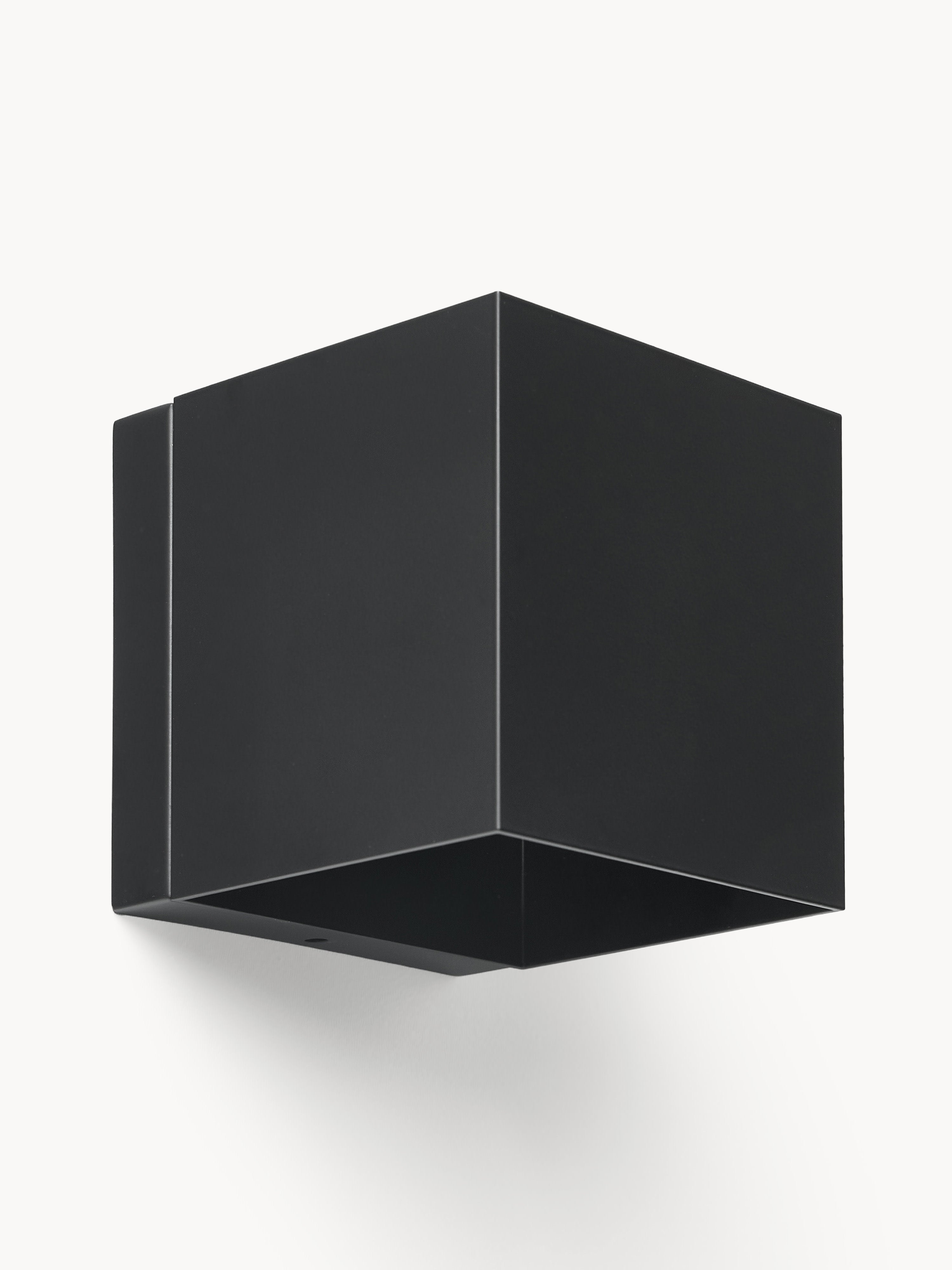 Applique murale Tolv - Noir