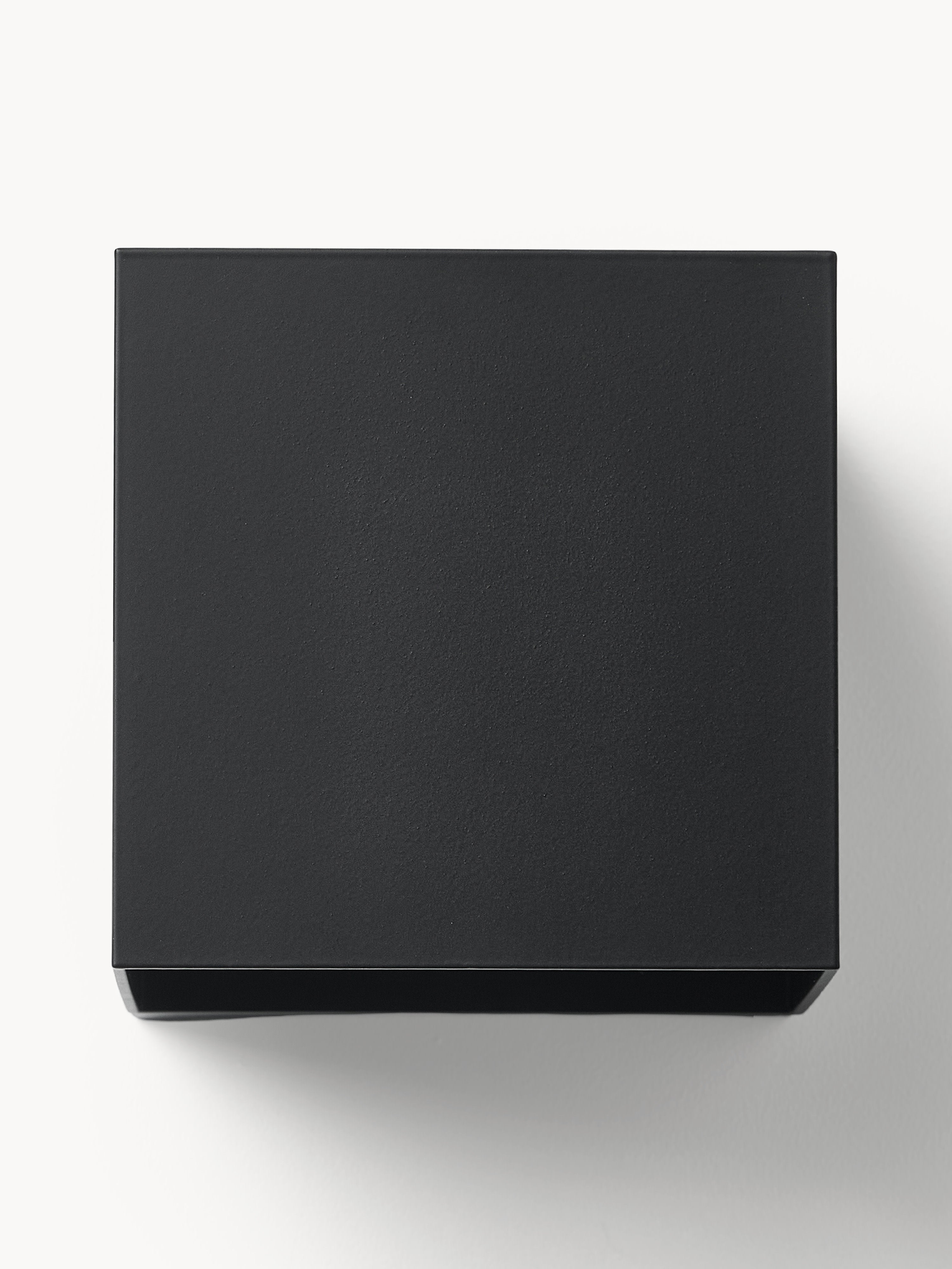 Applique murale Tolv - Noir