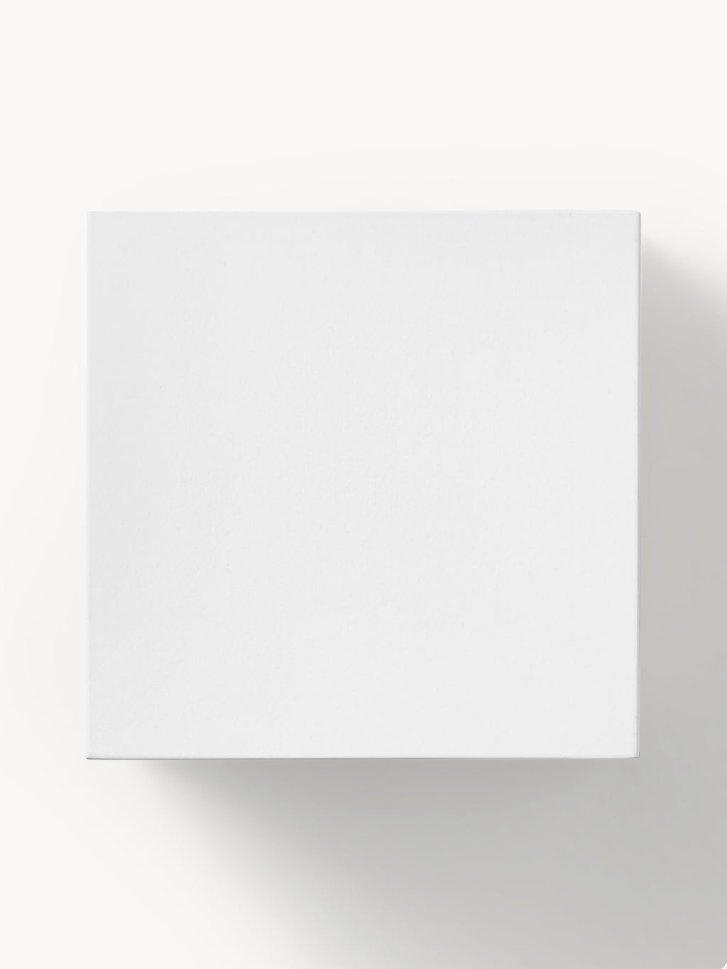 Petite applique murale Tolv - Blanc
