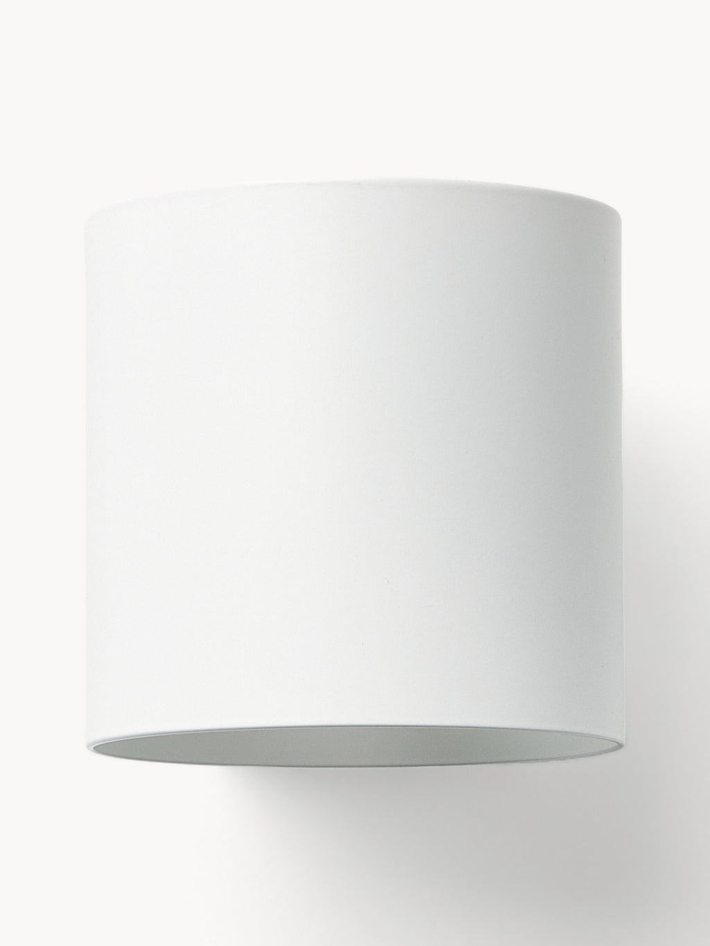 Petite applique murale Oran - Blanc