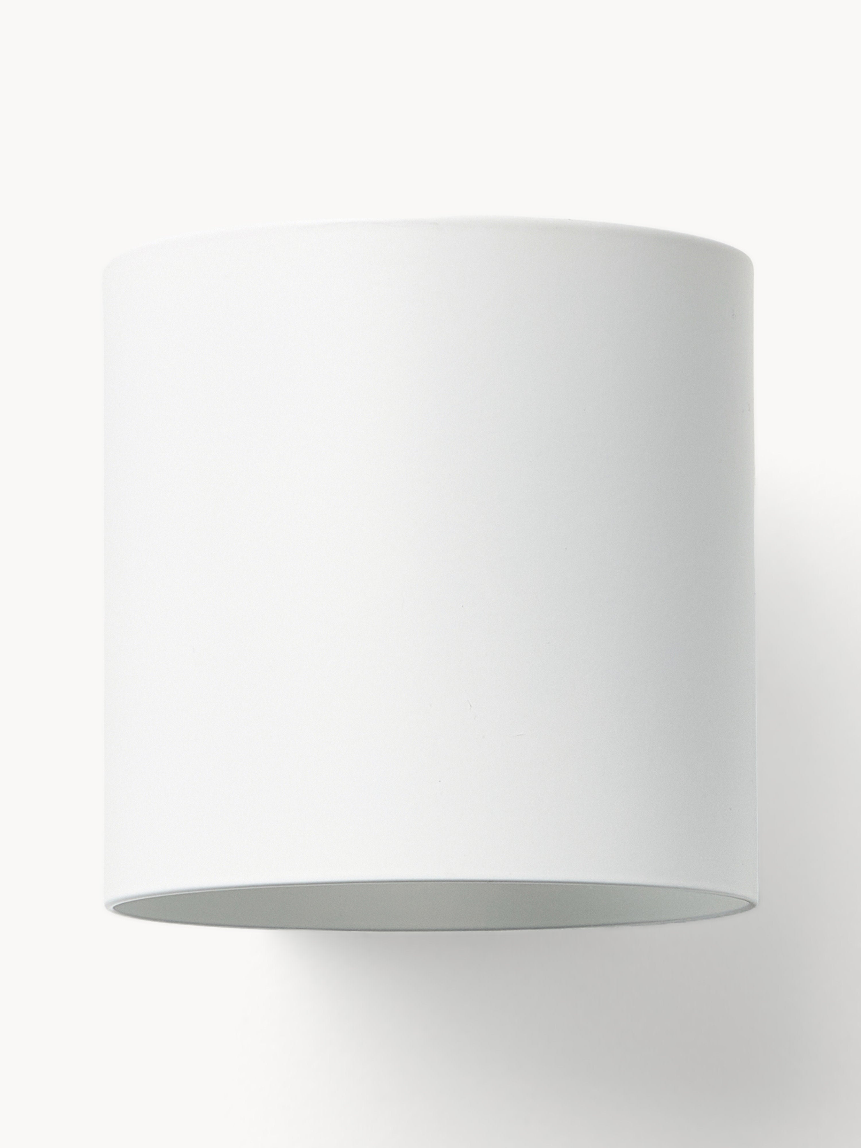 Petite applique murale Oran - Blanc