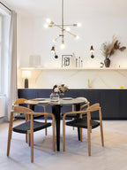 Grande suspension Arnleif - Or laiton