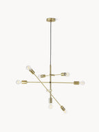 Grande suspension Arnleif - Or laiton