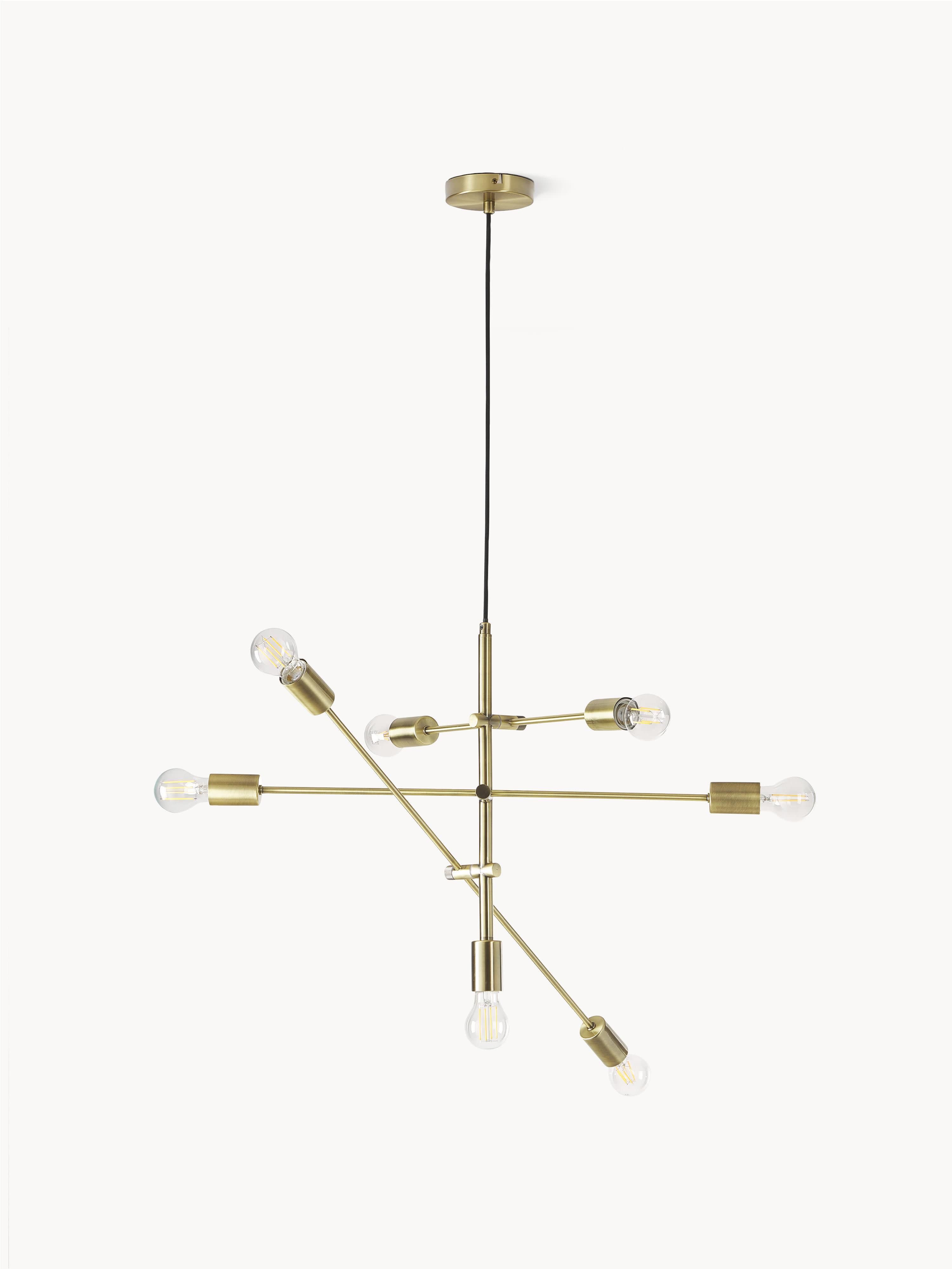 Grande suspension Arnleif - Or laiton