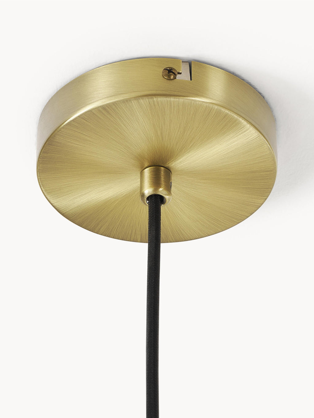 Grande suspension Arnleif - Or laiton