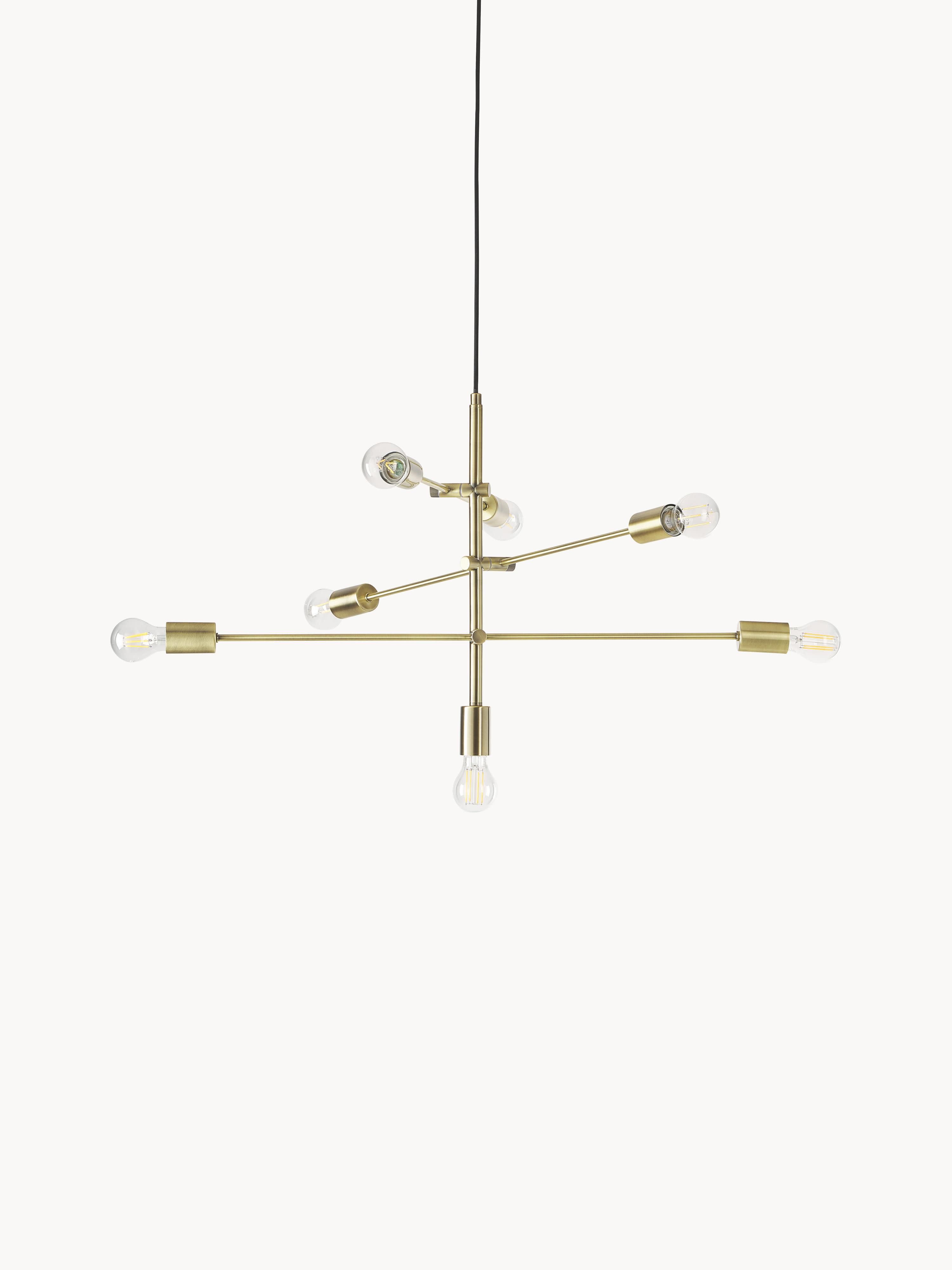 Grande suspension Arnleif - Or laiton