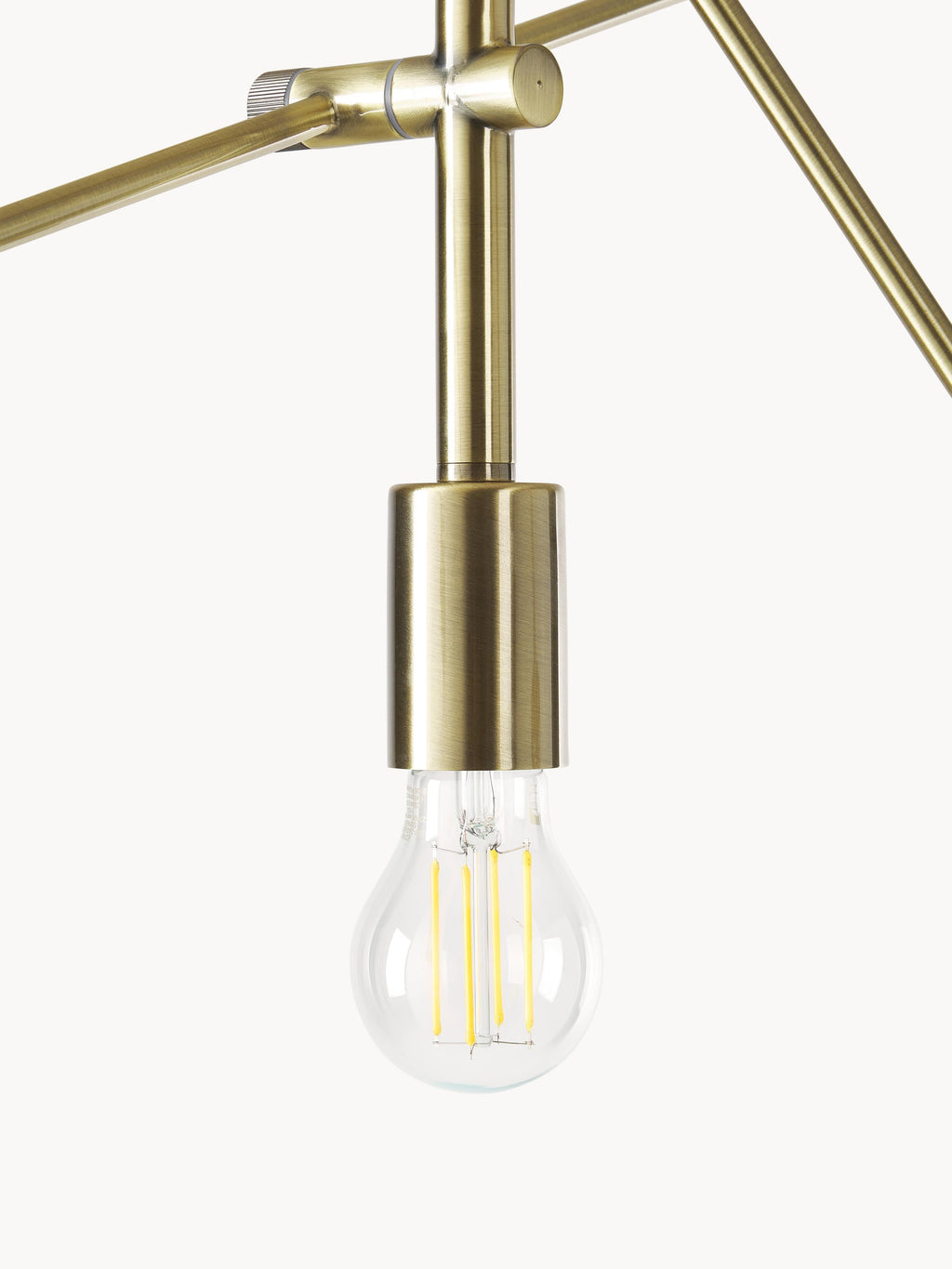 Grande suspension Arnleif - Or laiton
