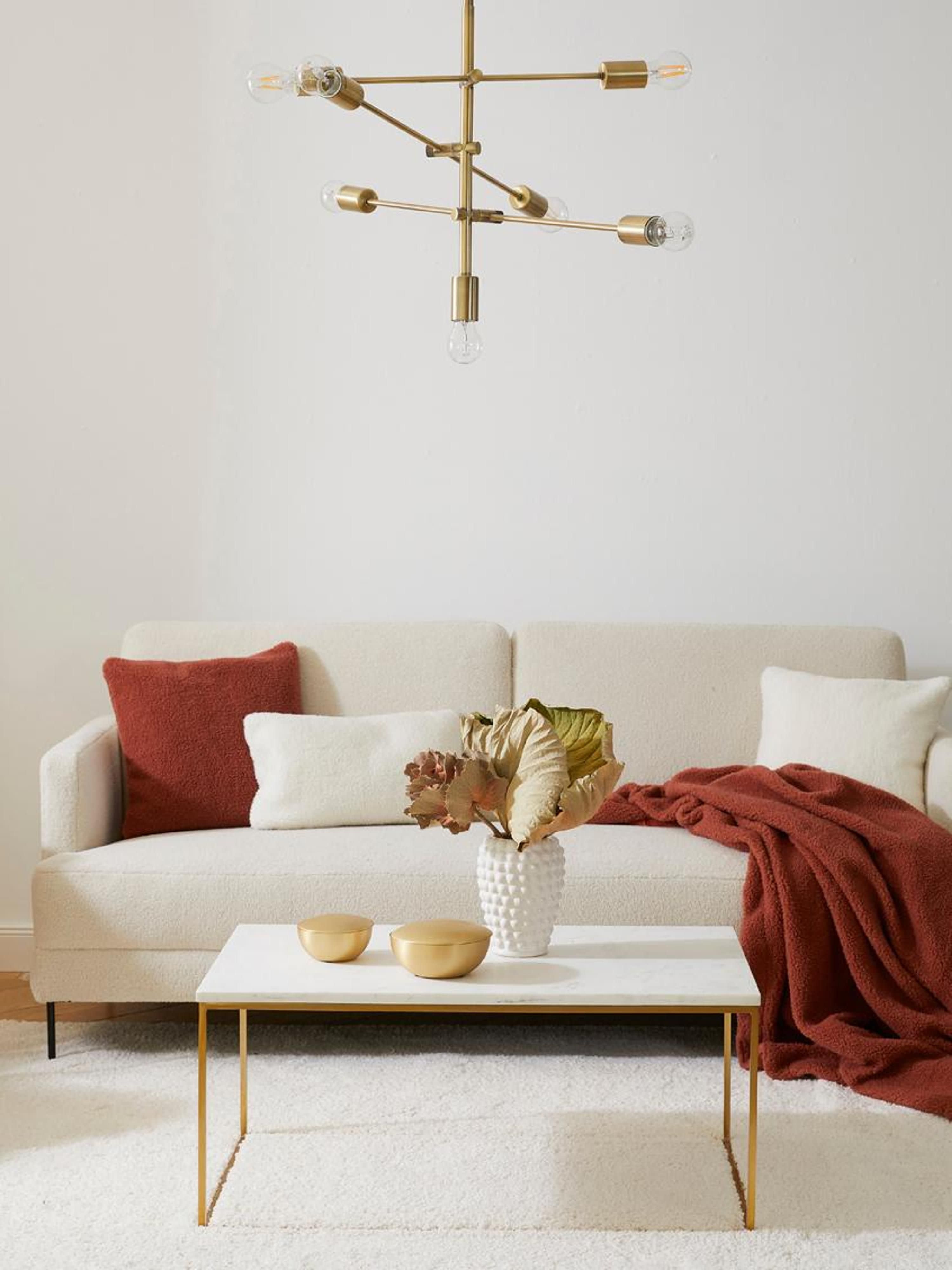 Grande suspension Arnleif - Or laiton