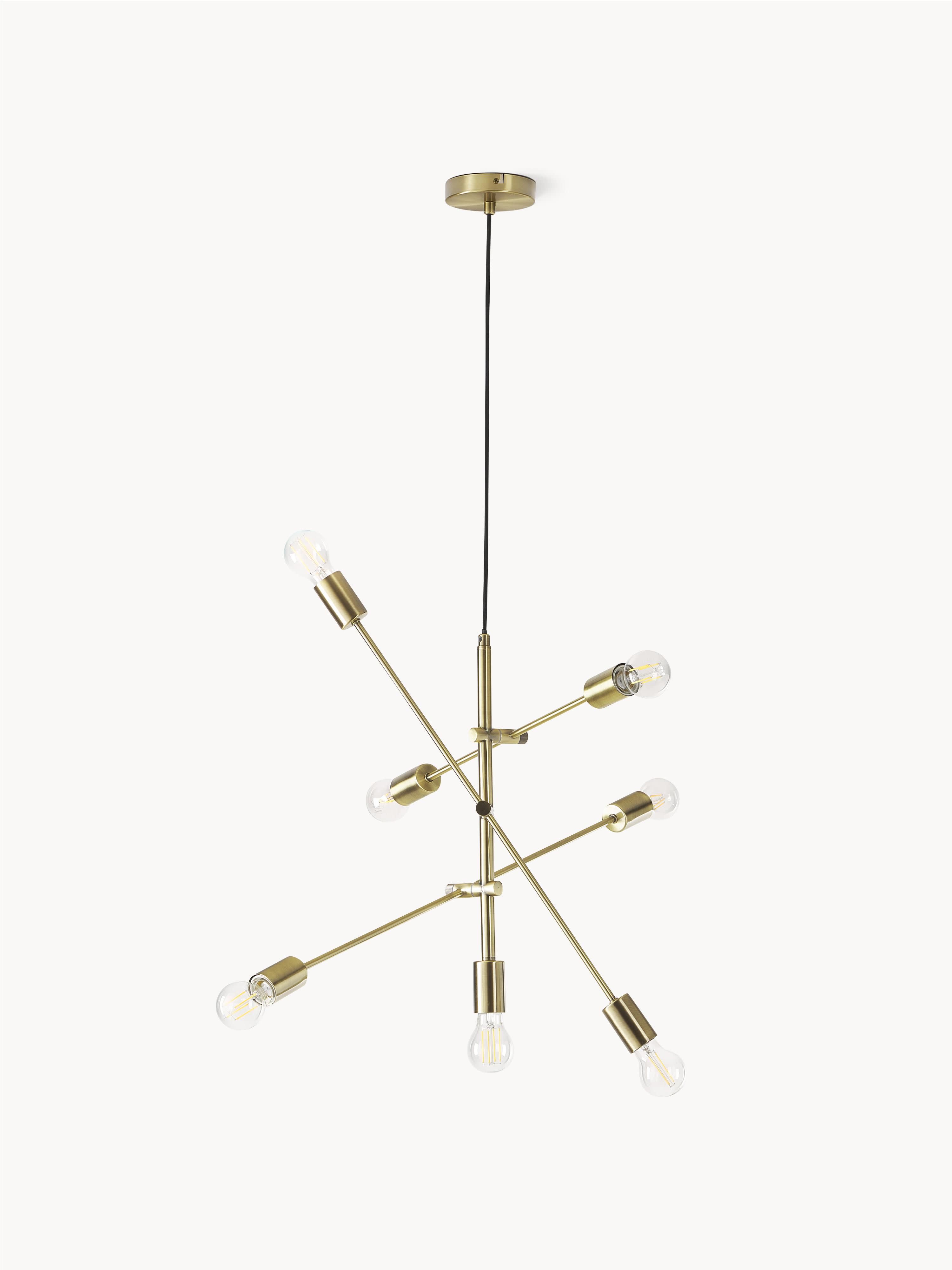Grande suspension Arnleif - Or laiton