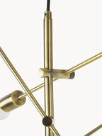 Grande suspension Arnleif - Or laiton