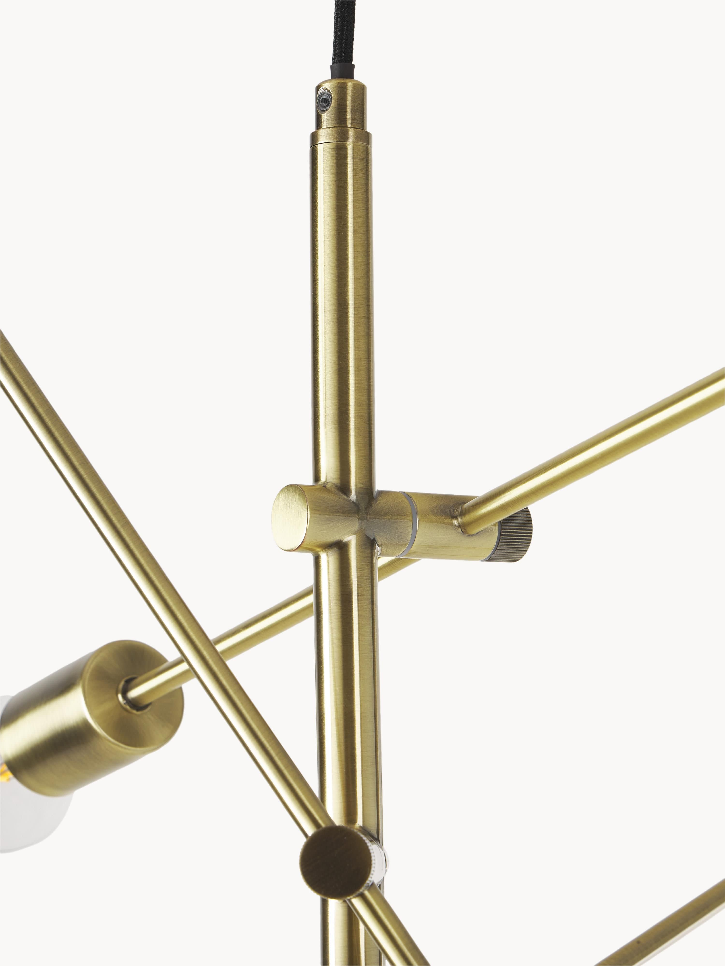 Grande suspension Arnleif - Or laiton