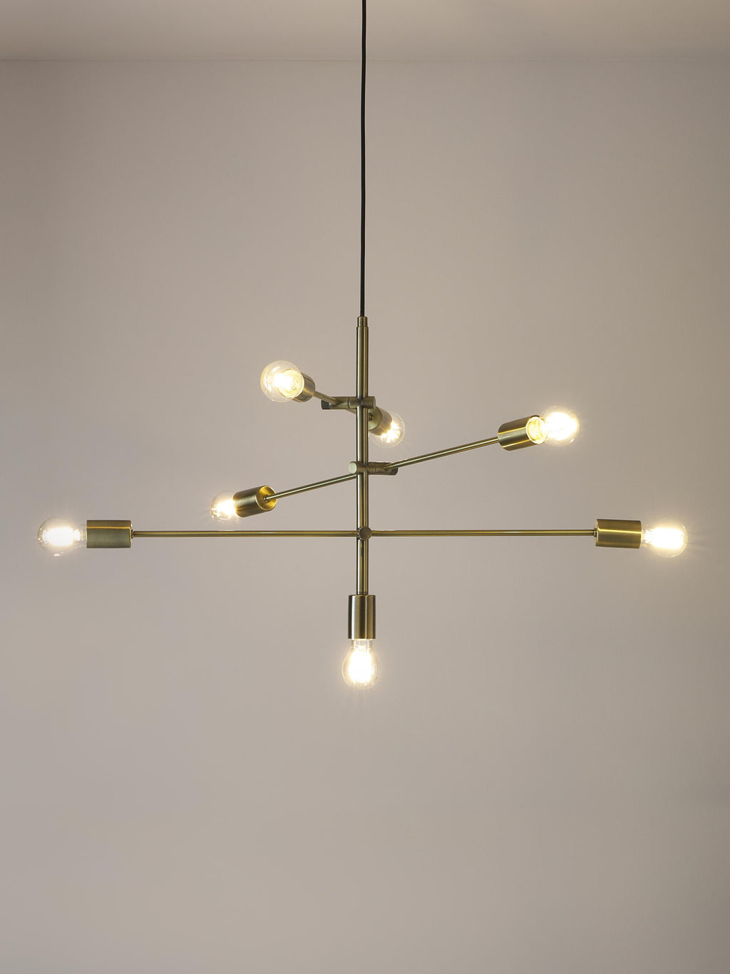 Grande suspension Arnleif - Or laiton
