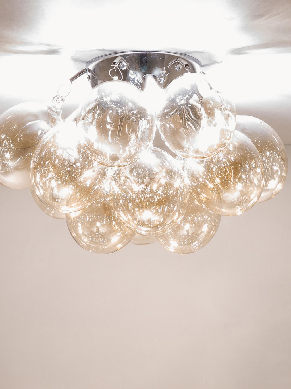 Plafonnier LED Magnar - Beige