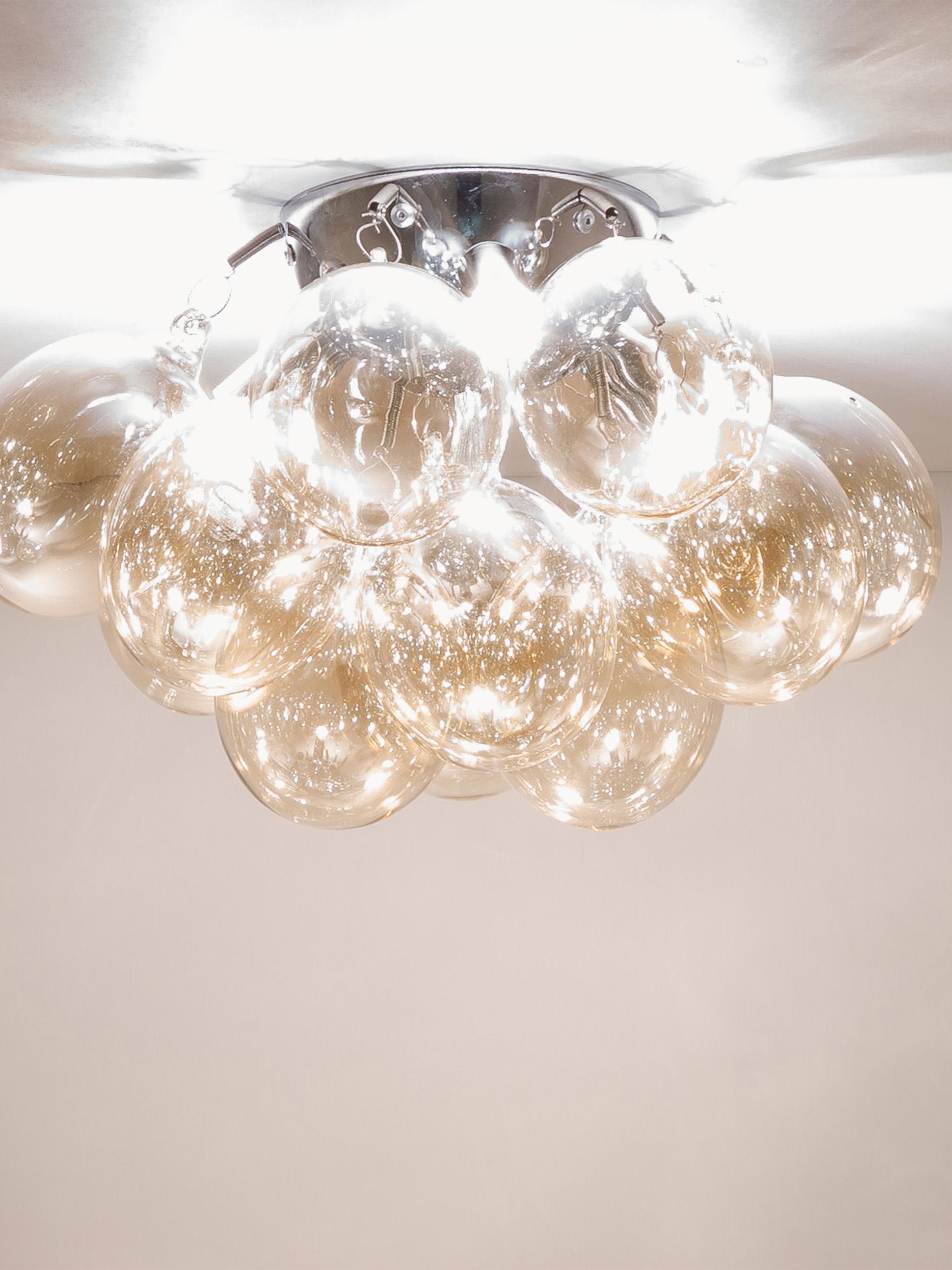 Plafonnier LED Magnar - Beige