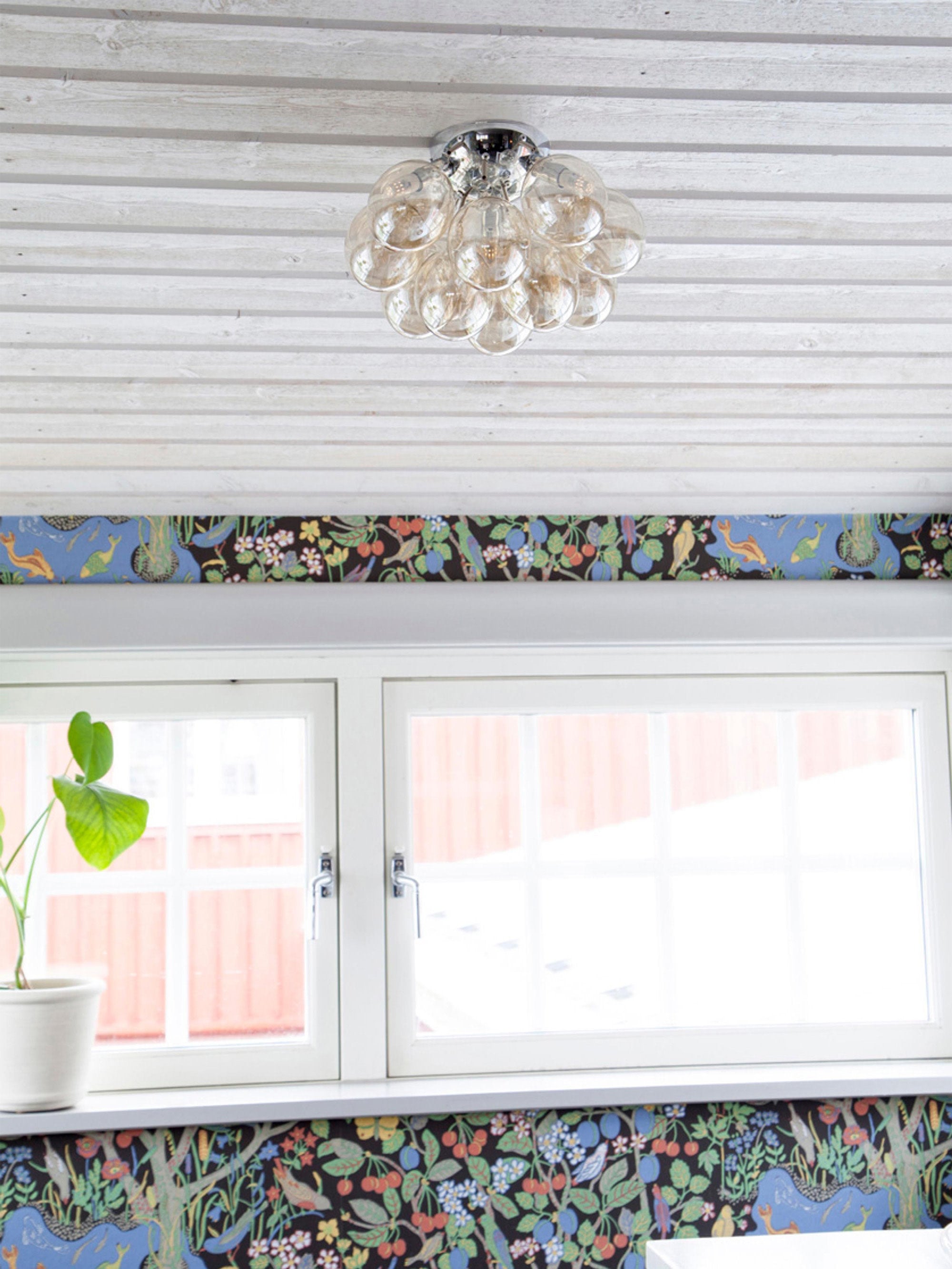 Plafonnier LED Magnar - Beige