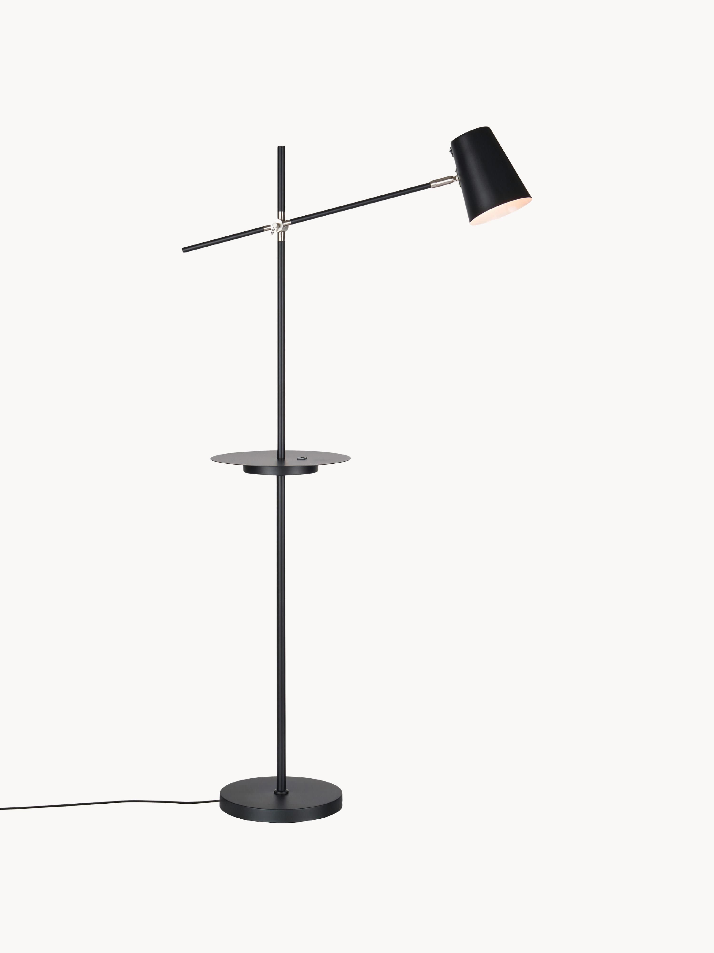 Liseuse avec connexion Conran - Noir