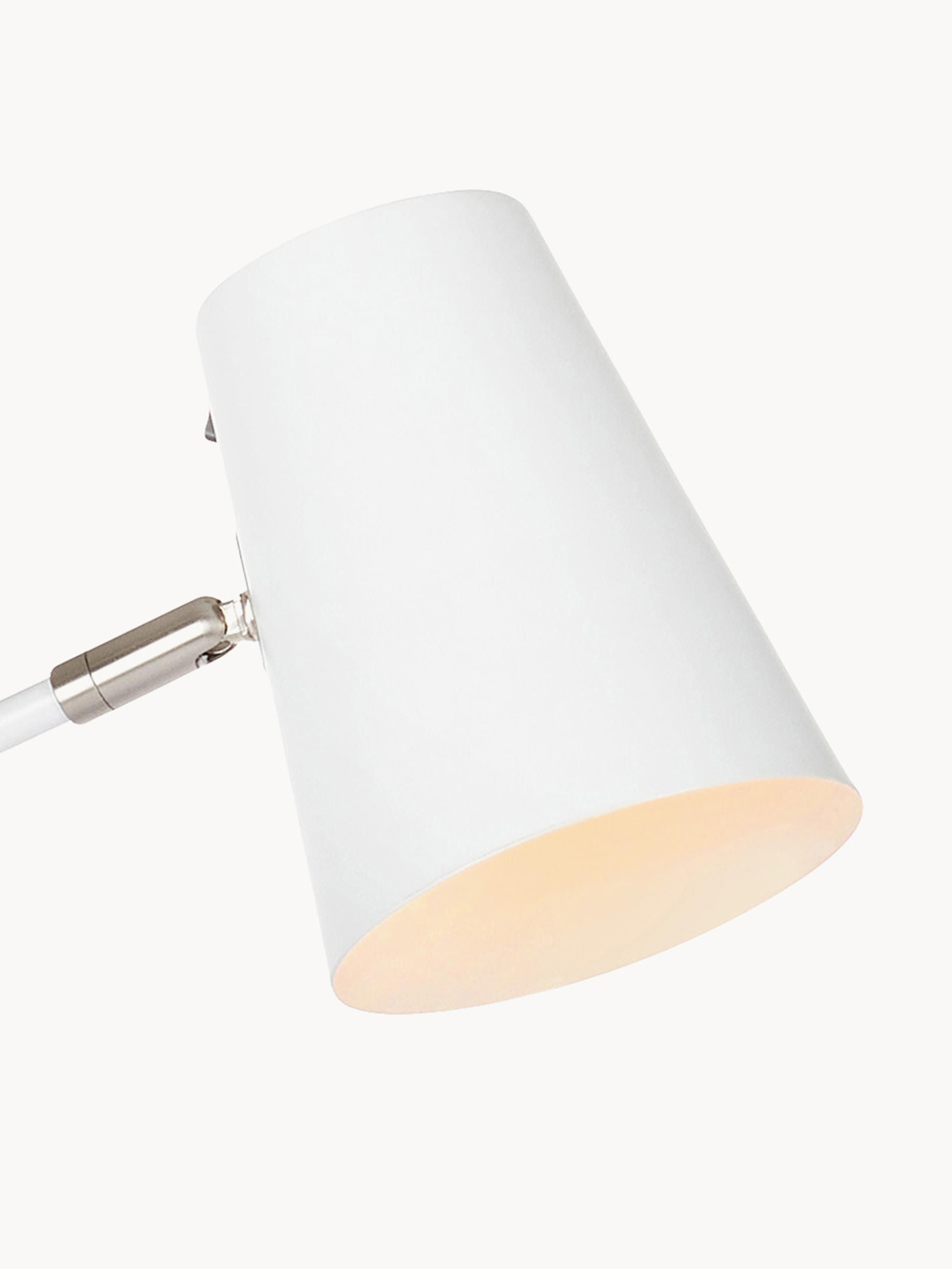 Liseuse avec connexion Conran - Blanc