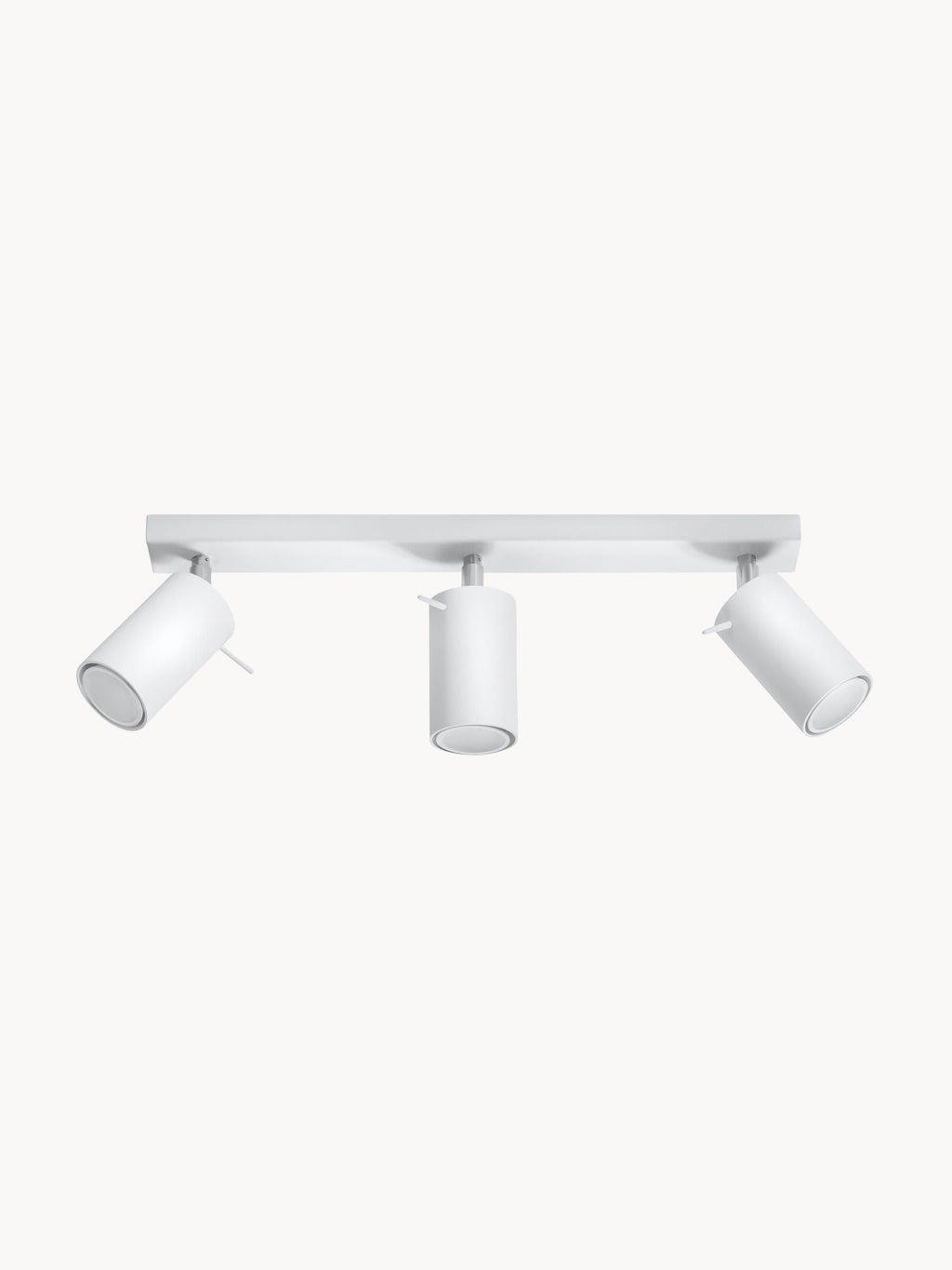 Spot plafond Lykke - Blanc