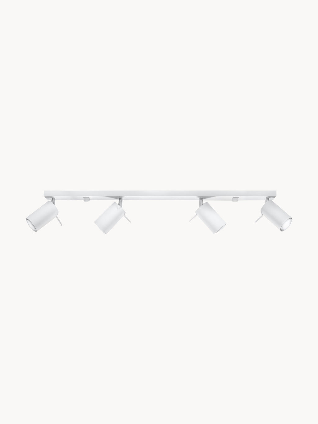 Spot plafond Lykke - Blanc