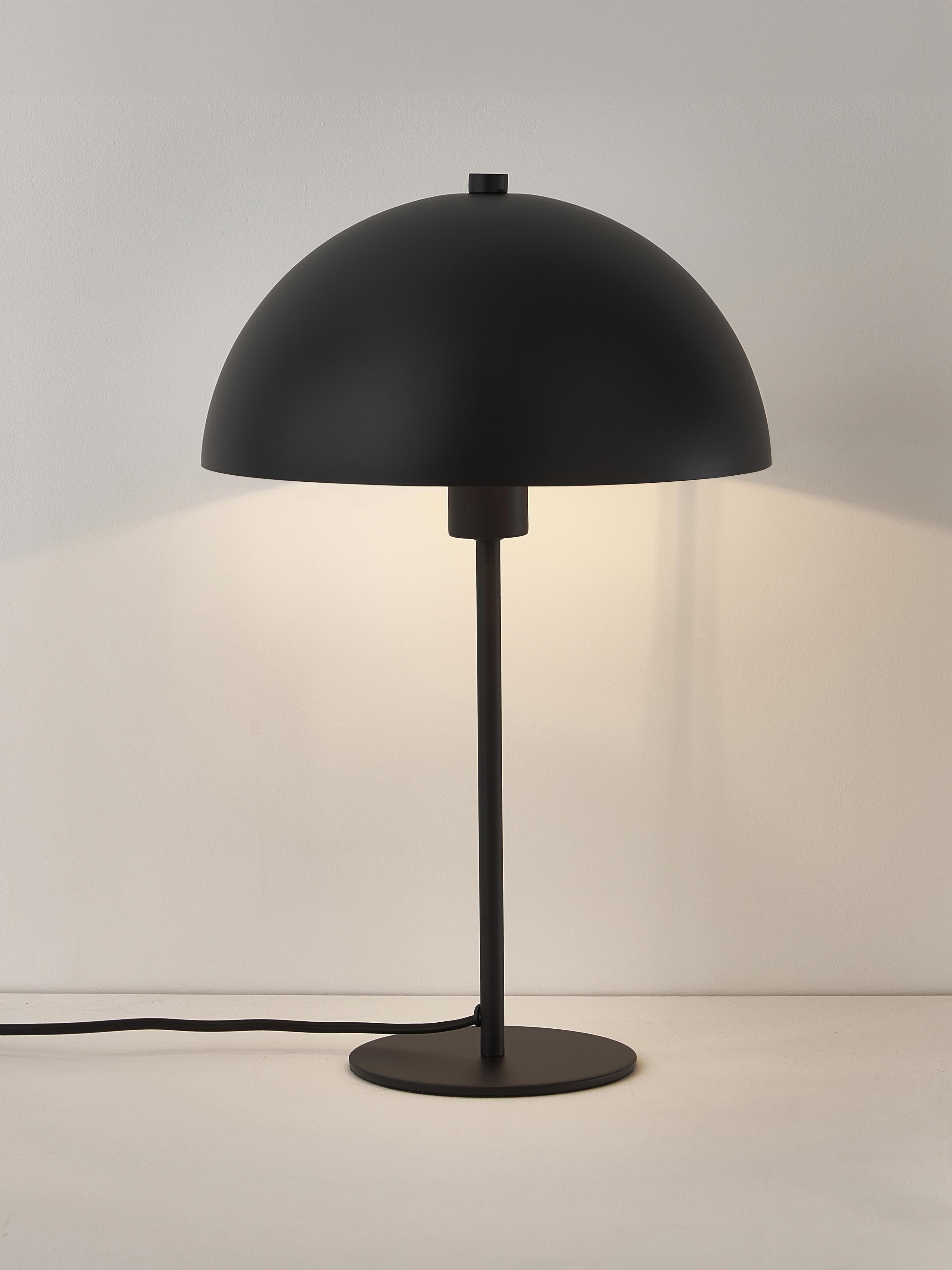 Lampe à poser Torbrand - Noir