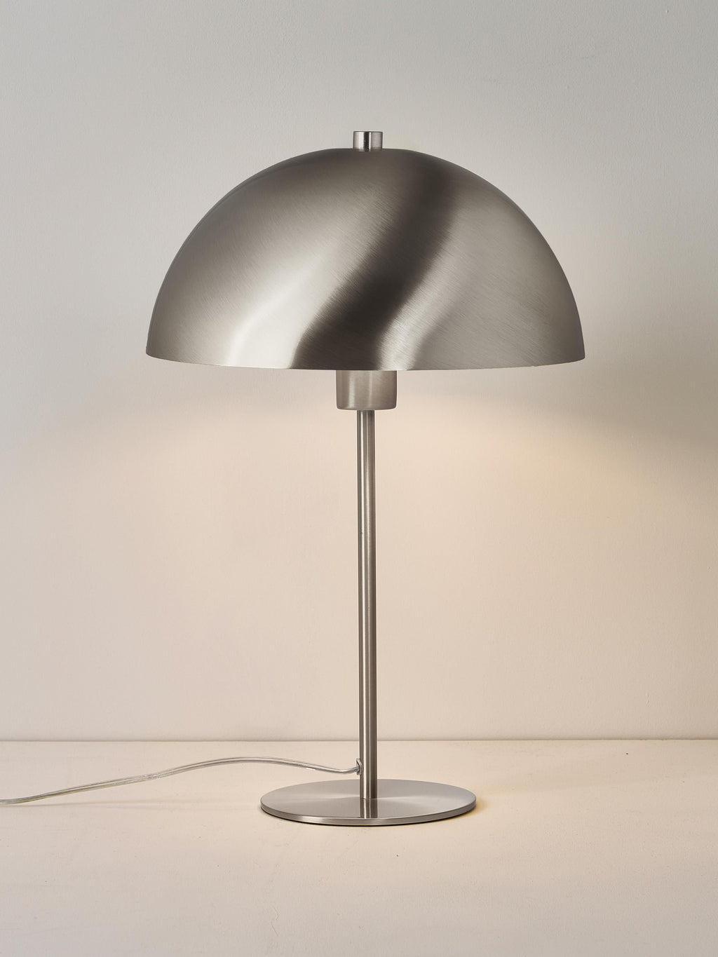 Lampe à poser Torbrand - Argenté