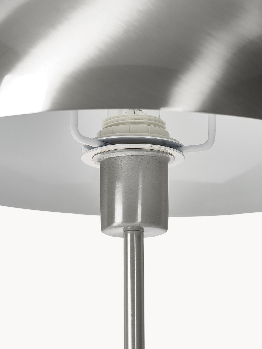 Lampe à poser Torbrand - Argenté