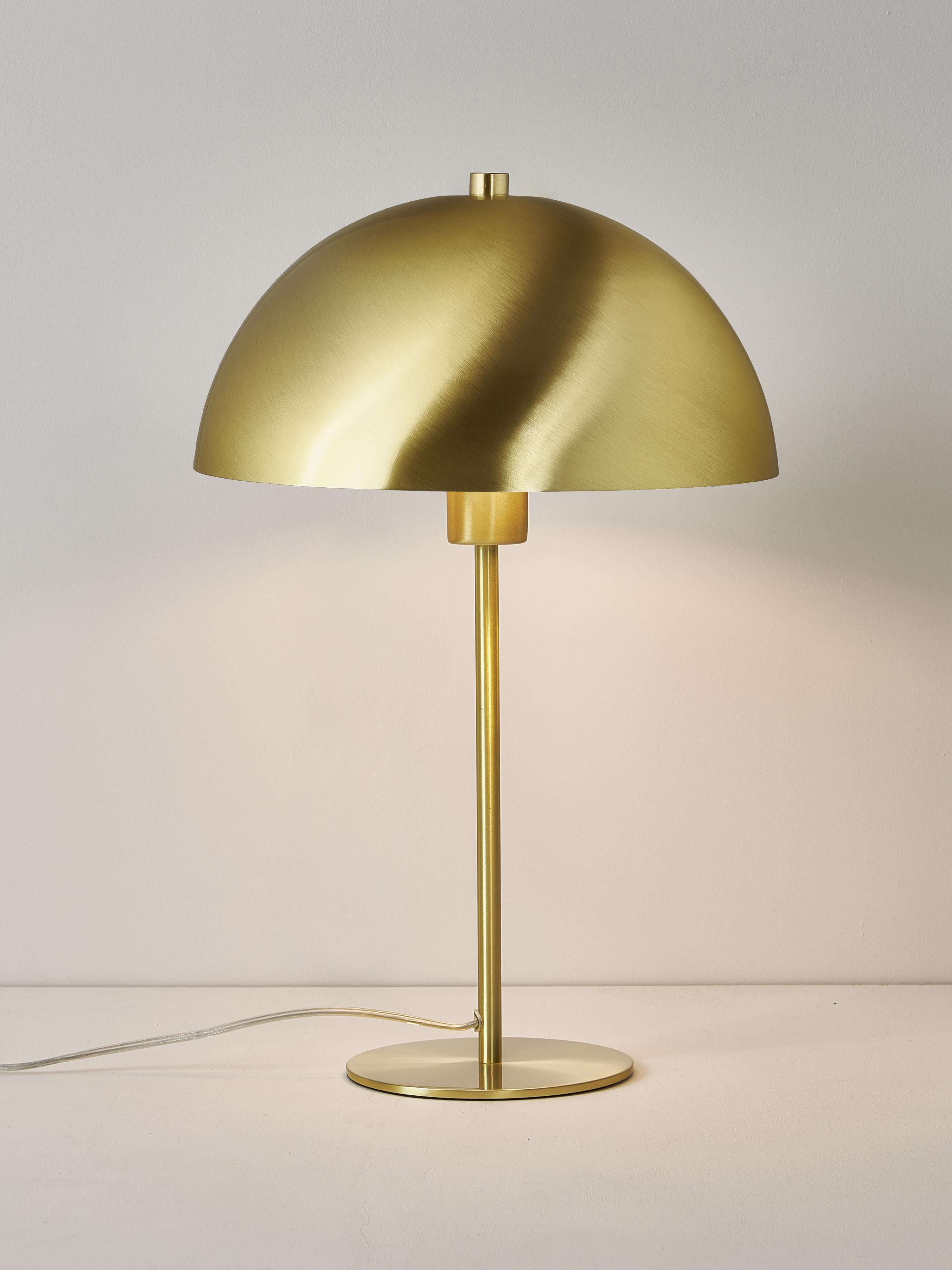 Lampe à poser Torbrand - Doré