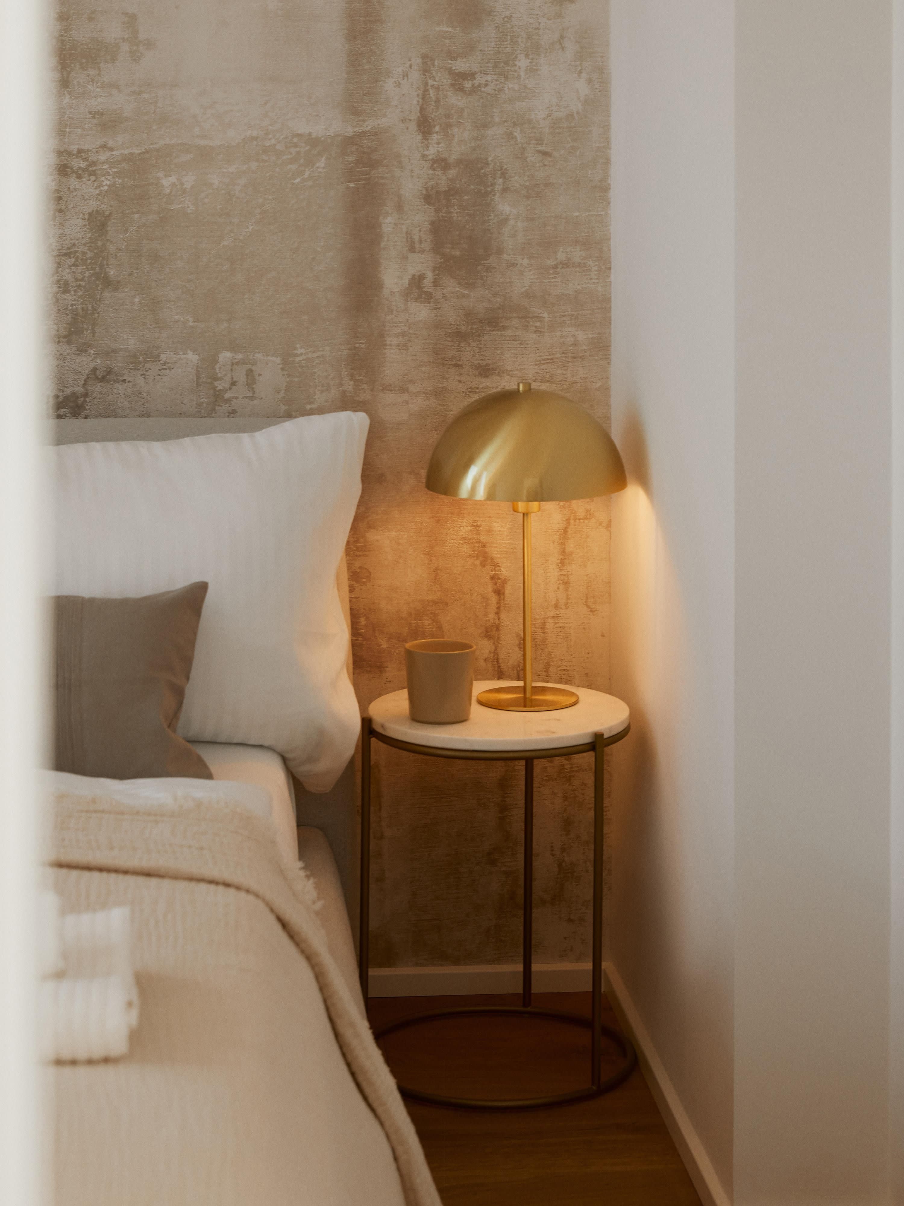 Lampe à poser Torbrand - Doré