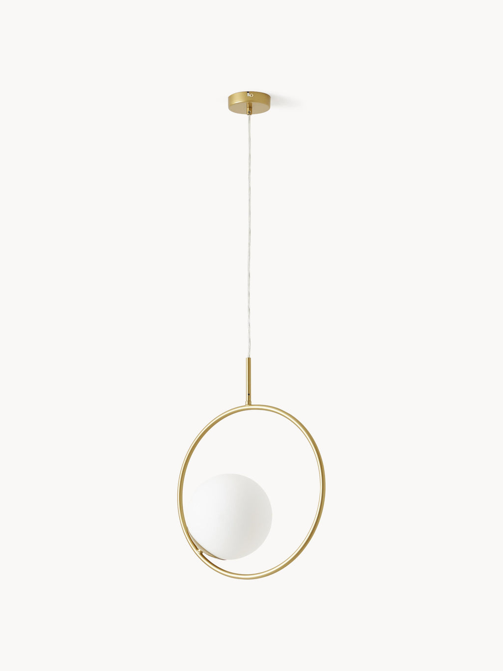 Suspension moderne Hogne - Doré