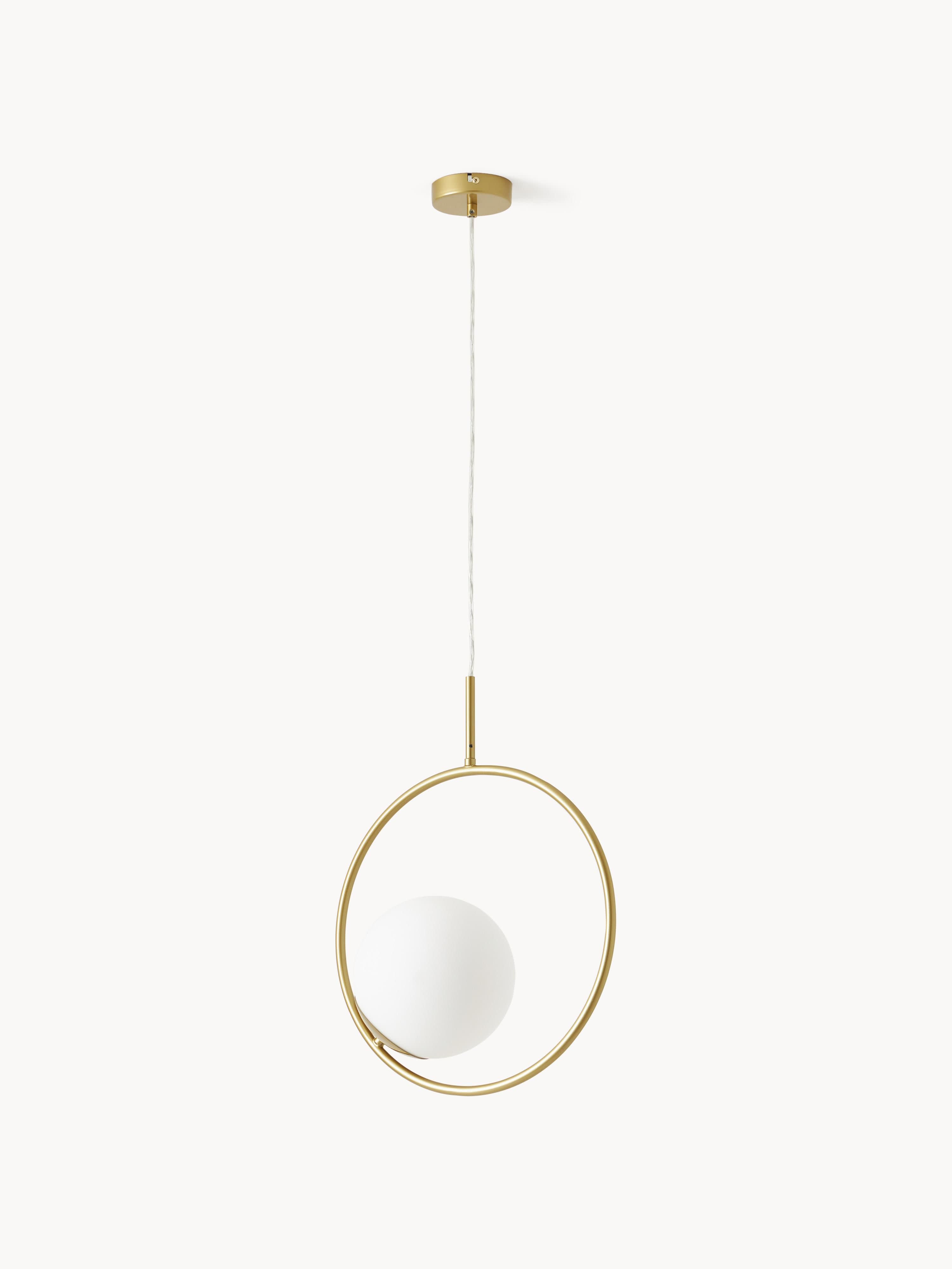 Suspension moderne Hogne - Doré