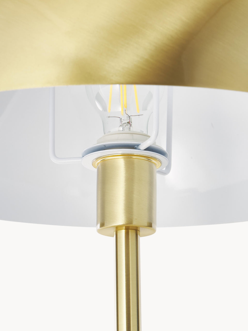 Lampadaire Torbrand - Laiton