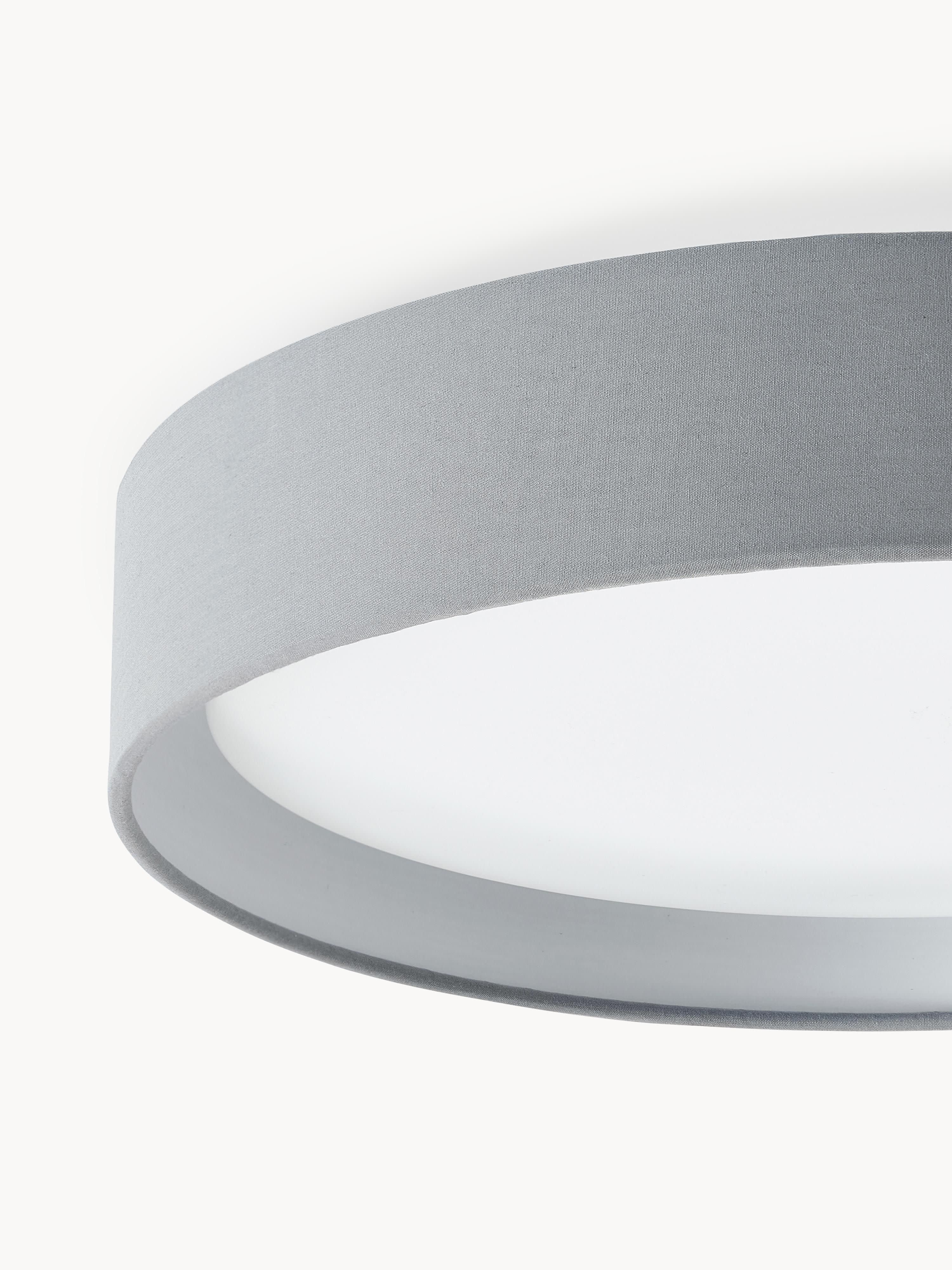 Plafonnier LED Albin - Gris