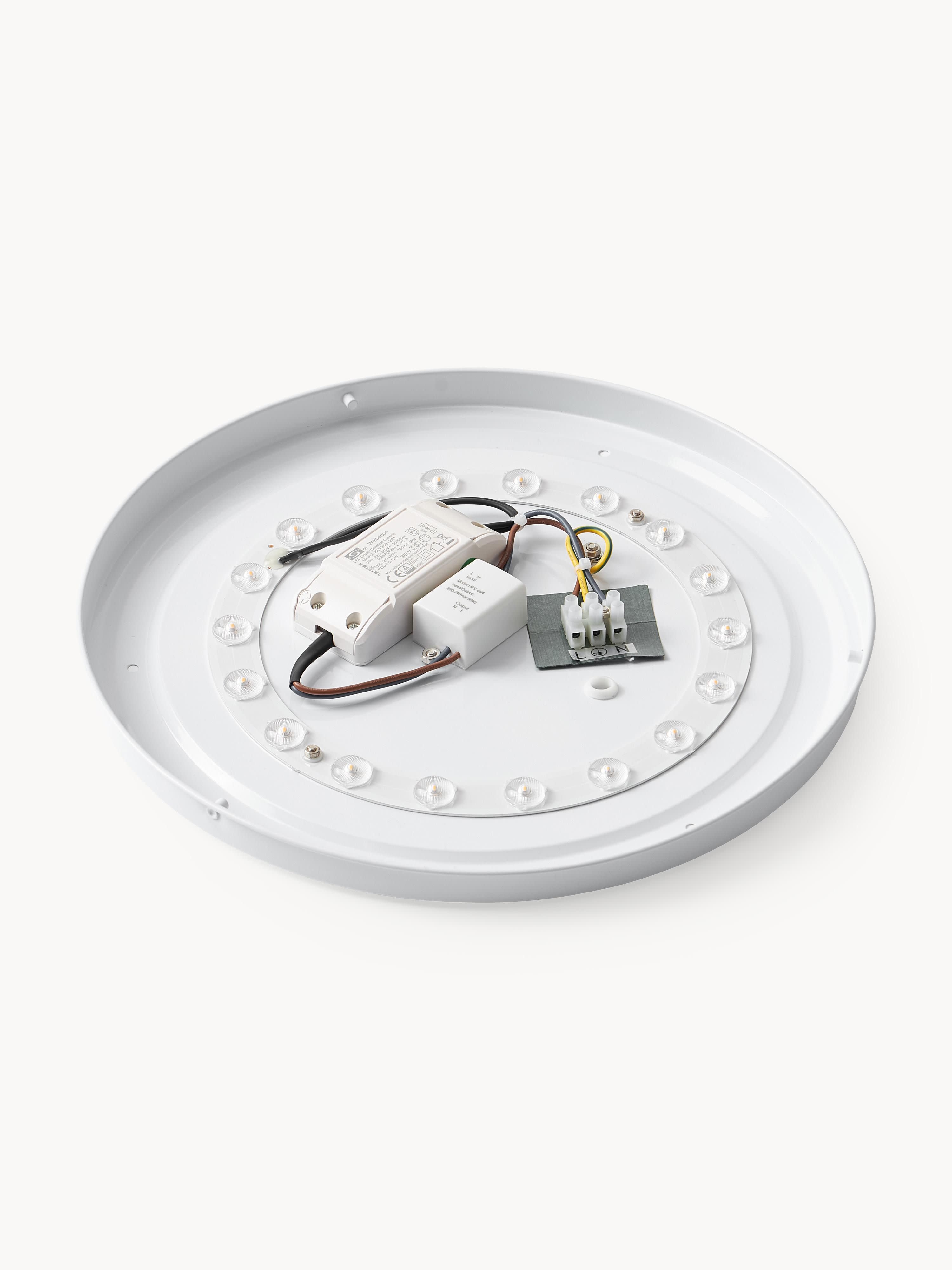 Plafonnier LED Albin - Gris