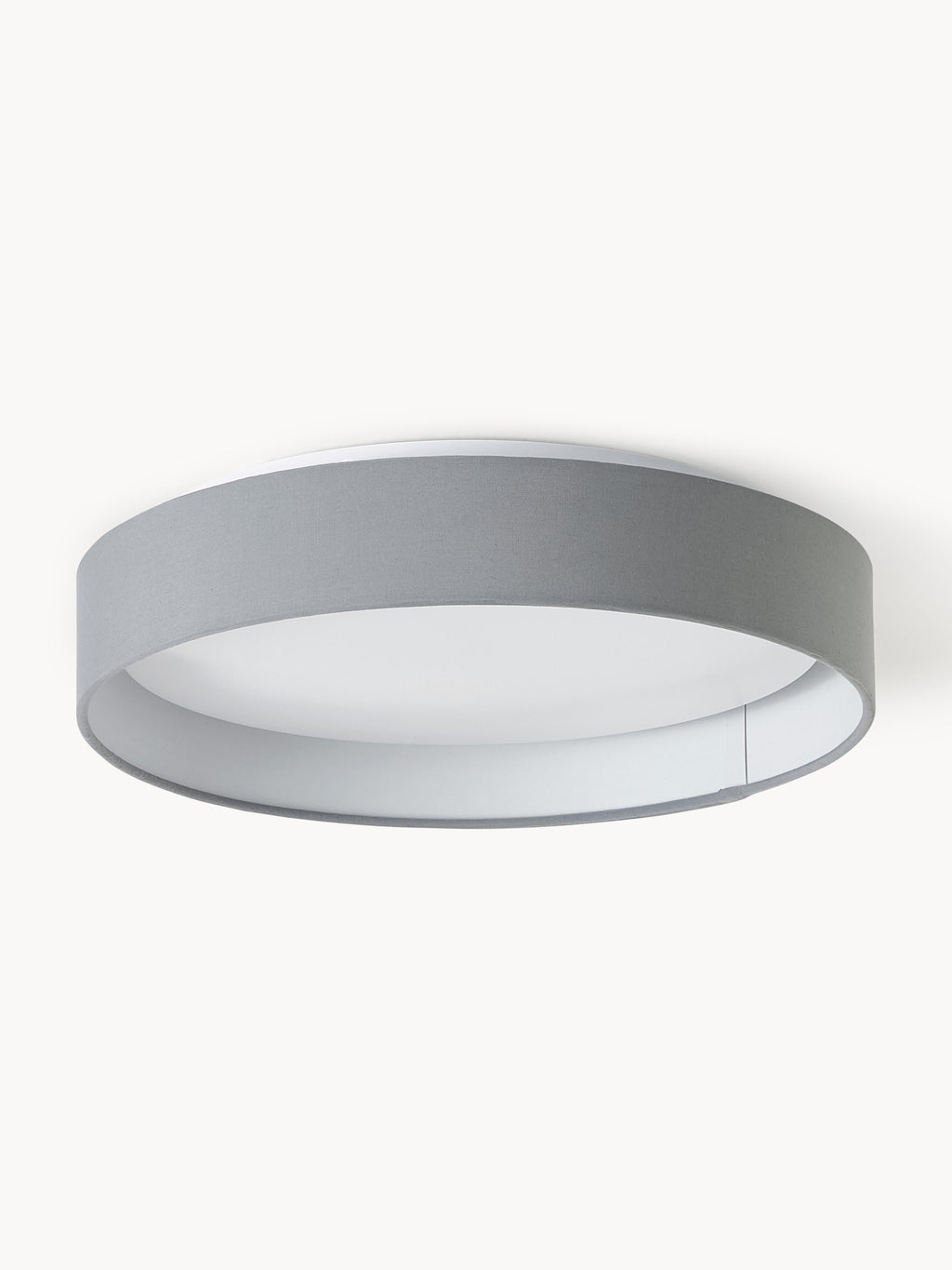 Plafonnier LED Albin - Gris