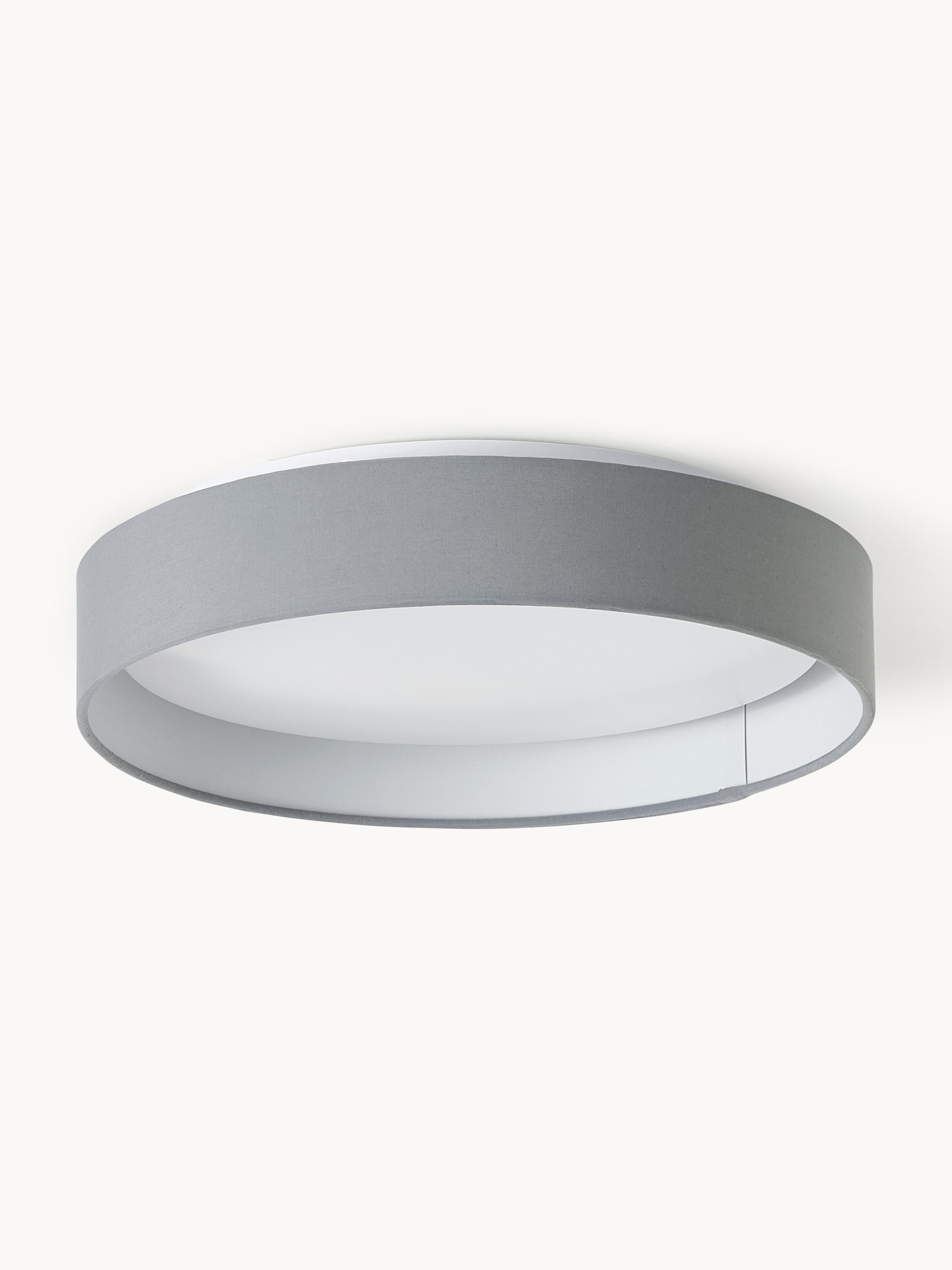 Plafonnier LED Albin - Gris