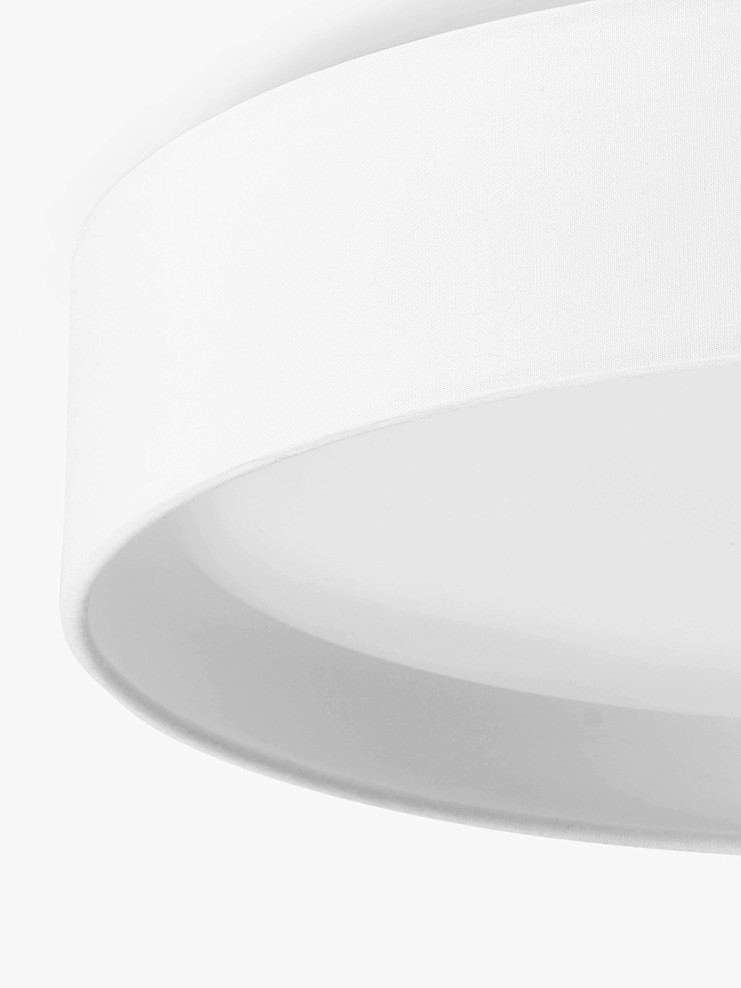 Plafonnier LED Albin - Blanc