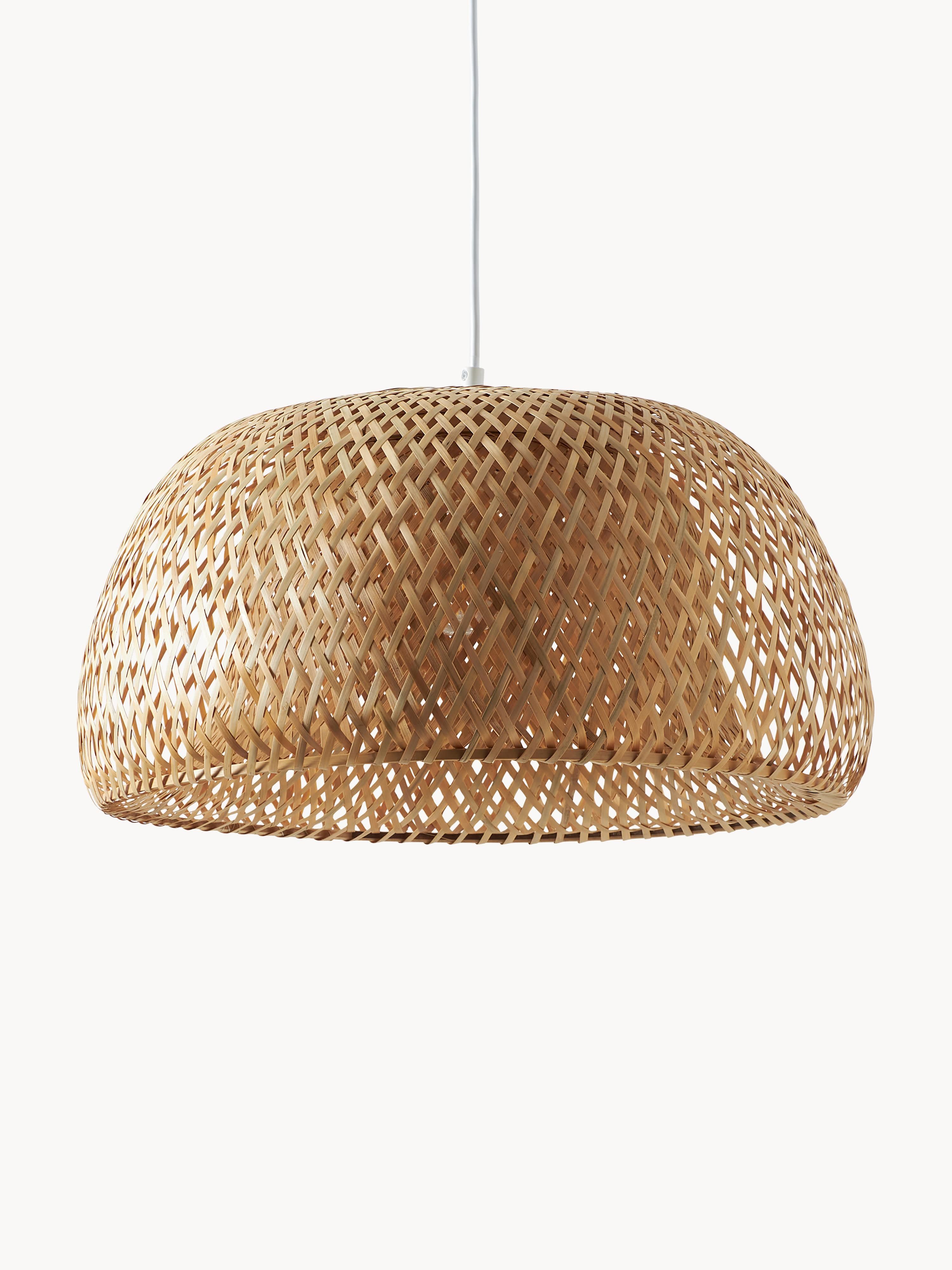 Suspension design en bambou Ludlow - Beige